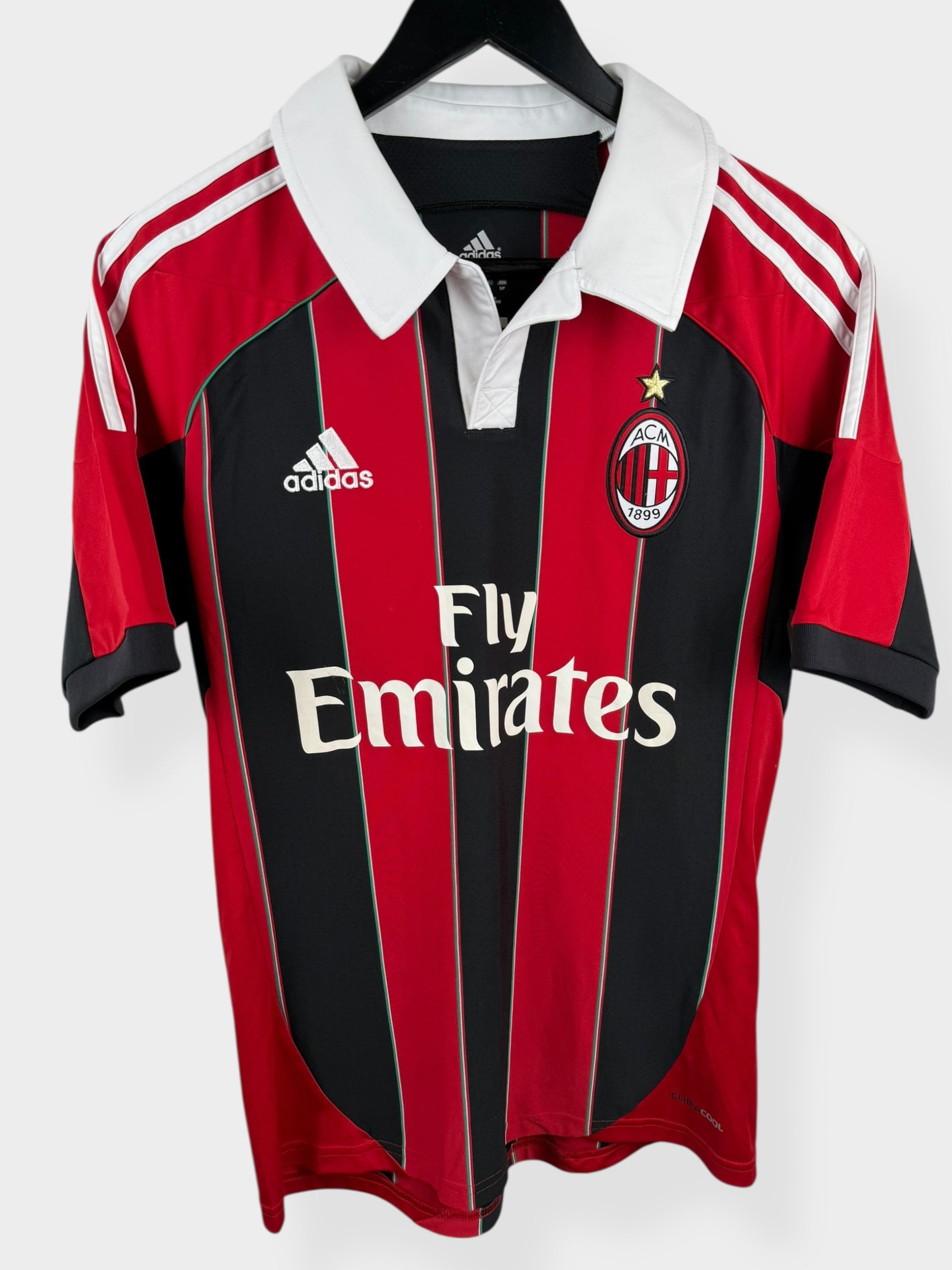 2012-13 AC MILAN THUISSHIRT EL SHAARAWY #92 S