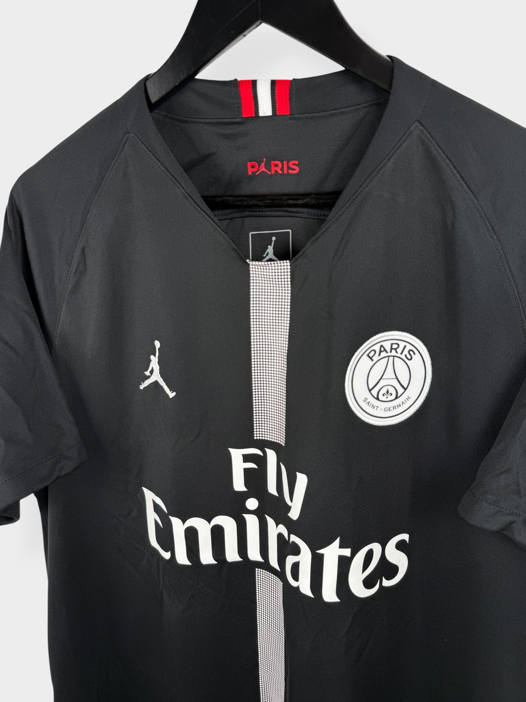 2018-19 PARIS SAINT-GERMAIN DRITTES TRIKOT NEYMAR JR #10 L