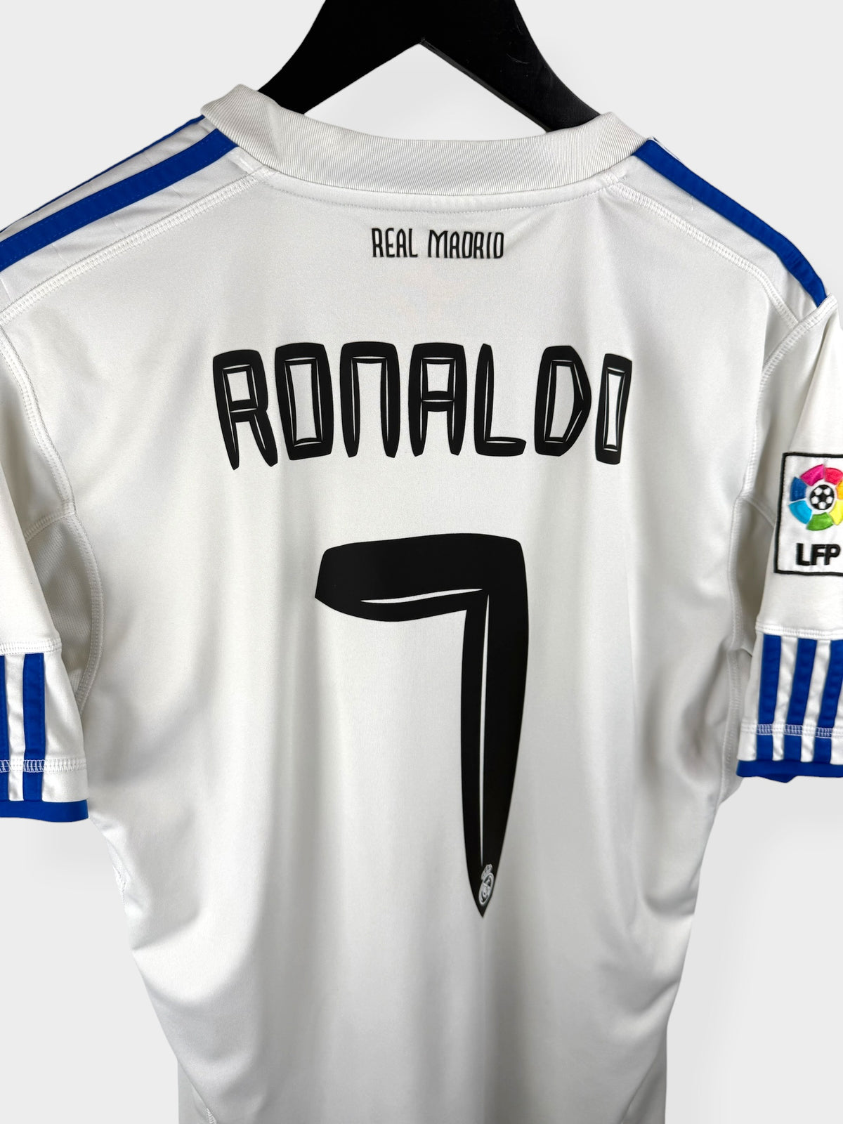 2010–11 REAL MADRID HEIMTRIKOT RONALDO #7 L