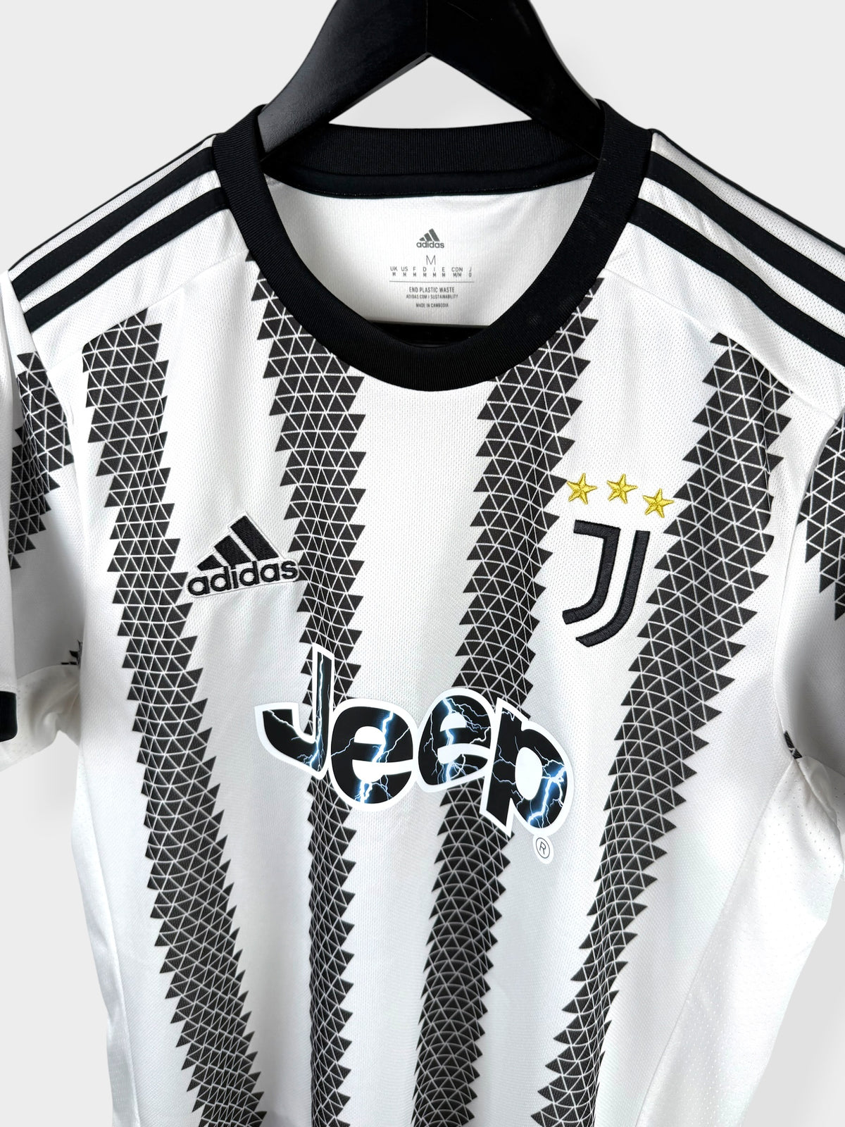 2022-23 JUVENTUS HEIMTRIKOT POGBA #10 M