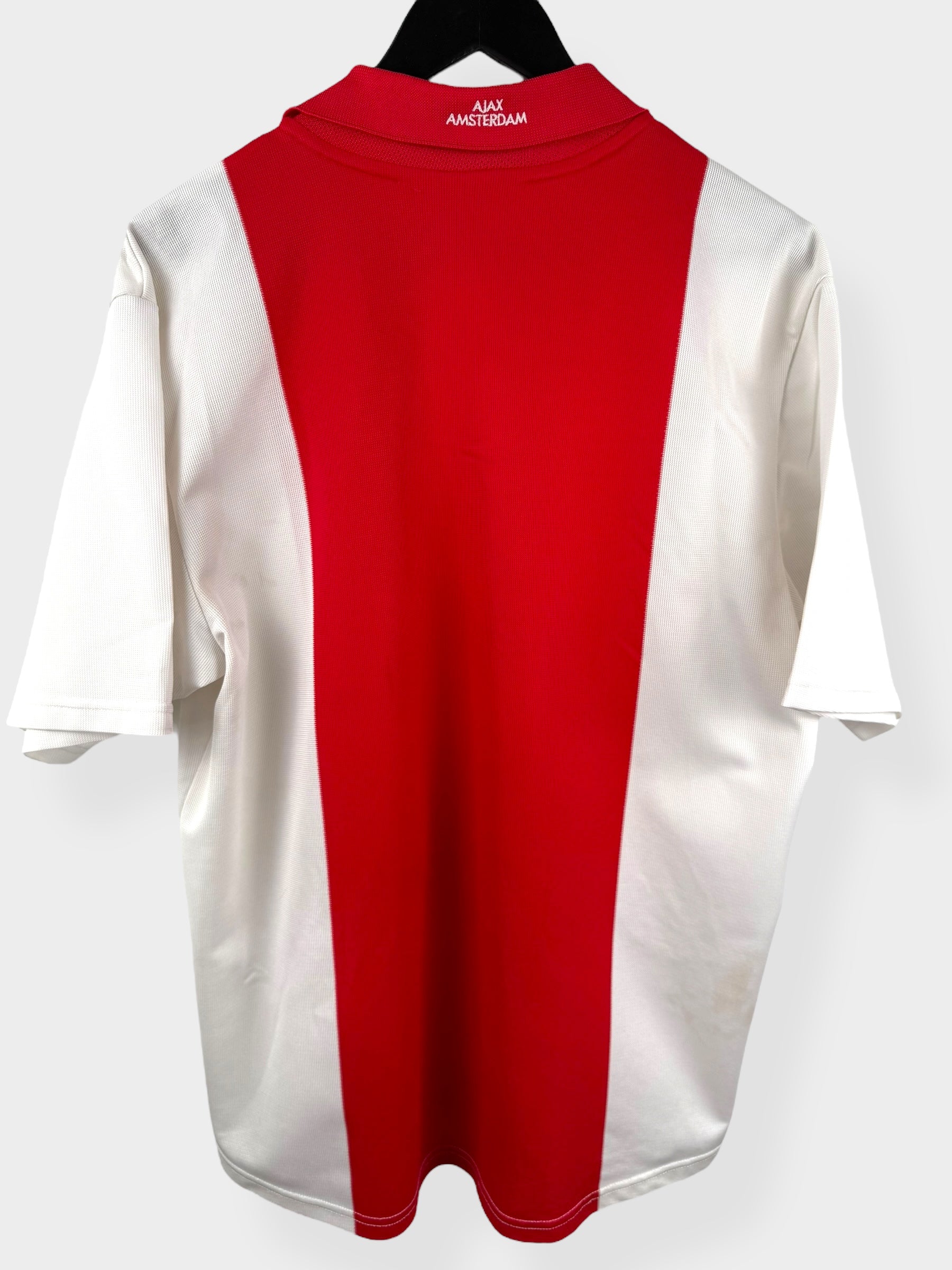 2001-02 AJAX HOME SHIRT L