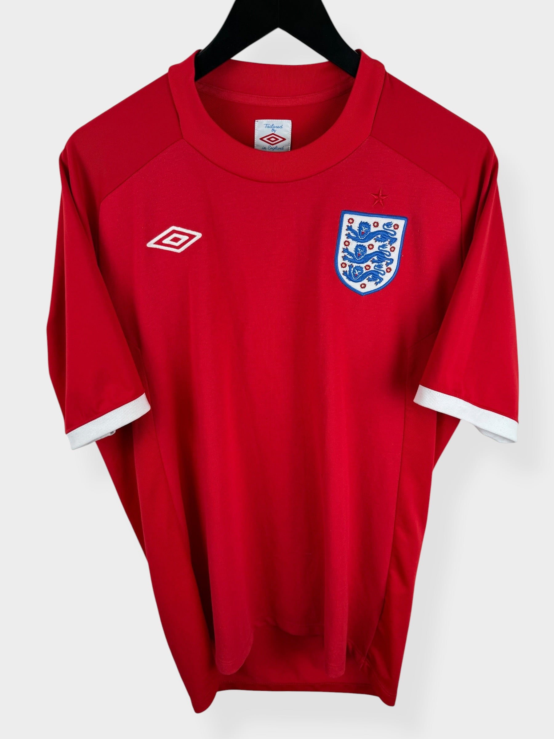 2010-11 ENGLAND AWAY SHIRT M