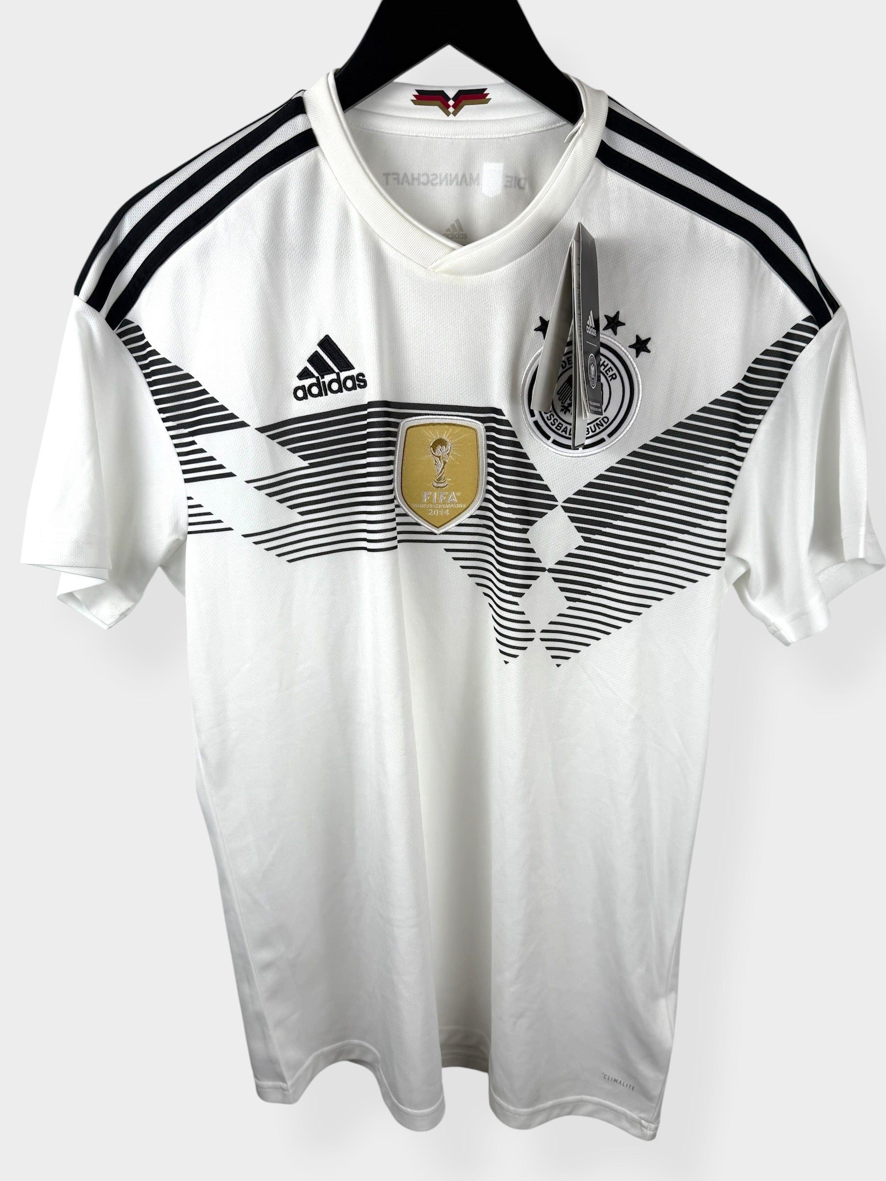 2018-19 DEUTSCHLAND HEIMTRIKOT M