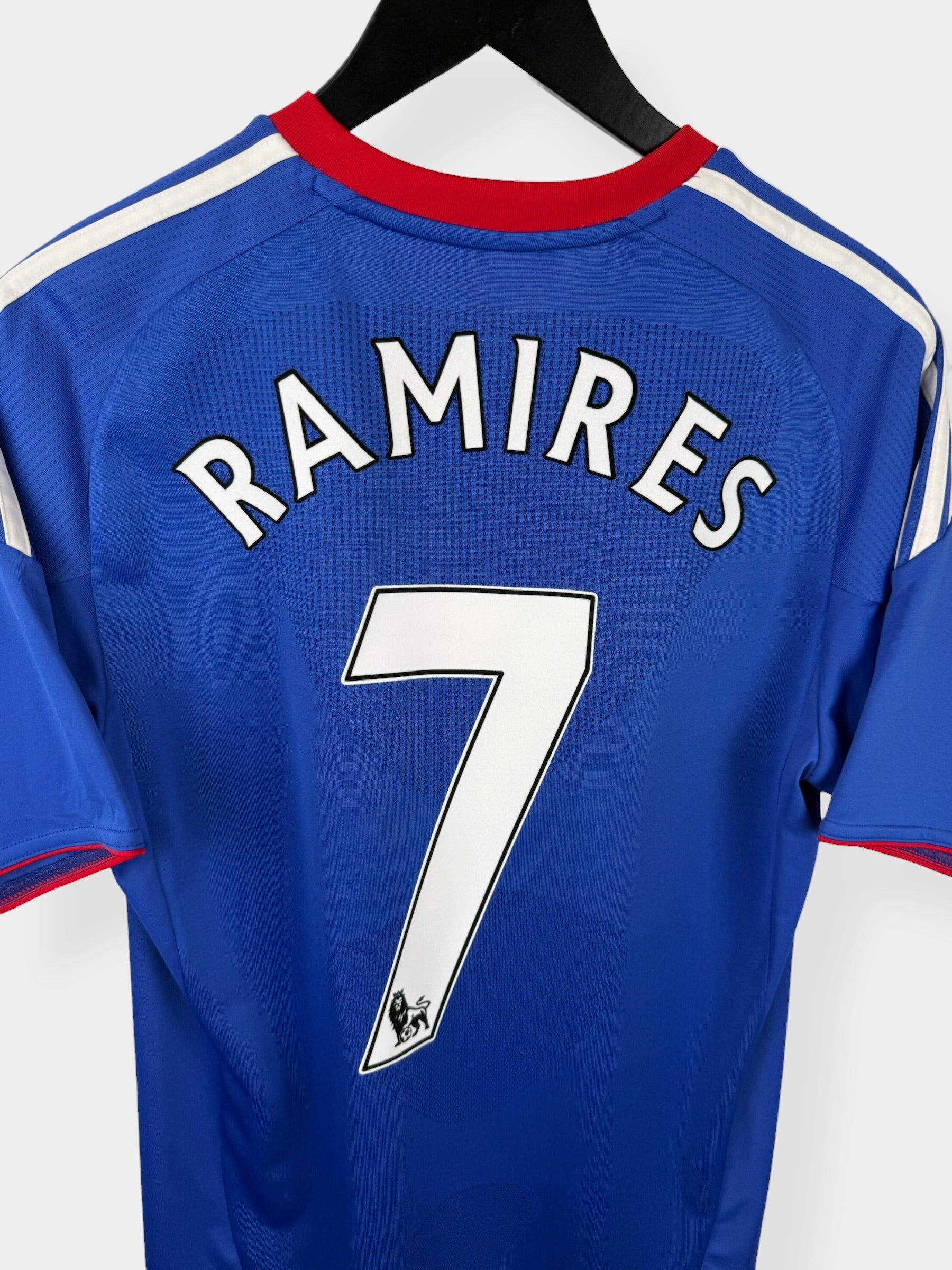 2010-11 CHELSEA HOME SHIRT RAMIRES #7 S