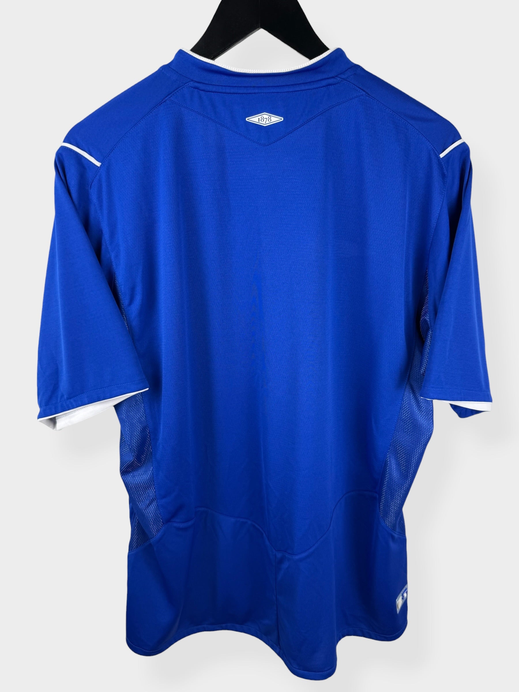 2004-05 EVERTON HOME SHIRT L