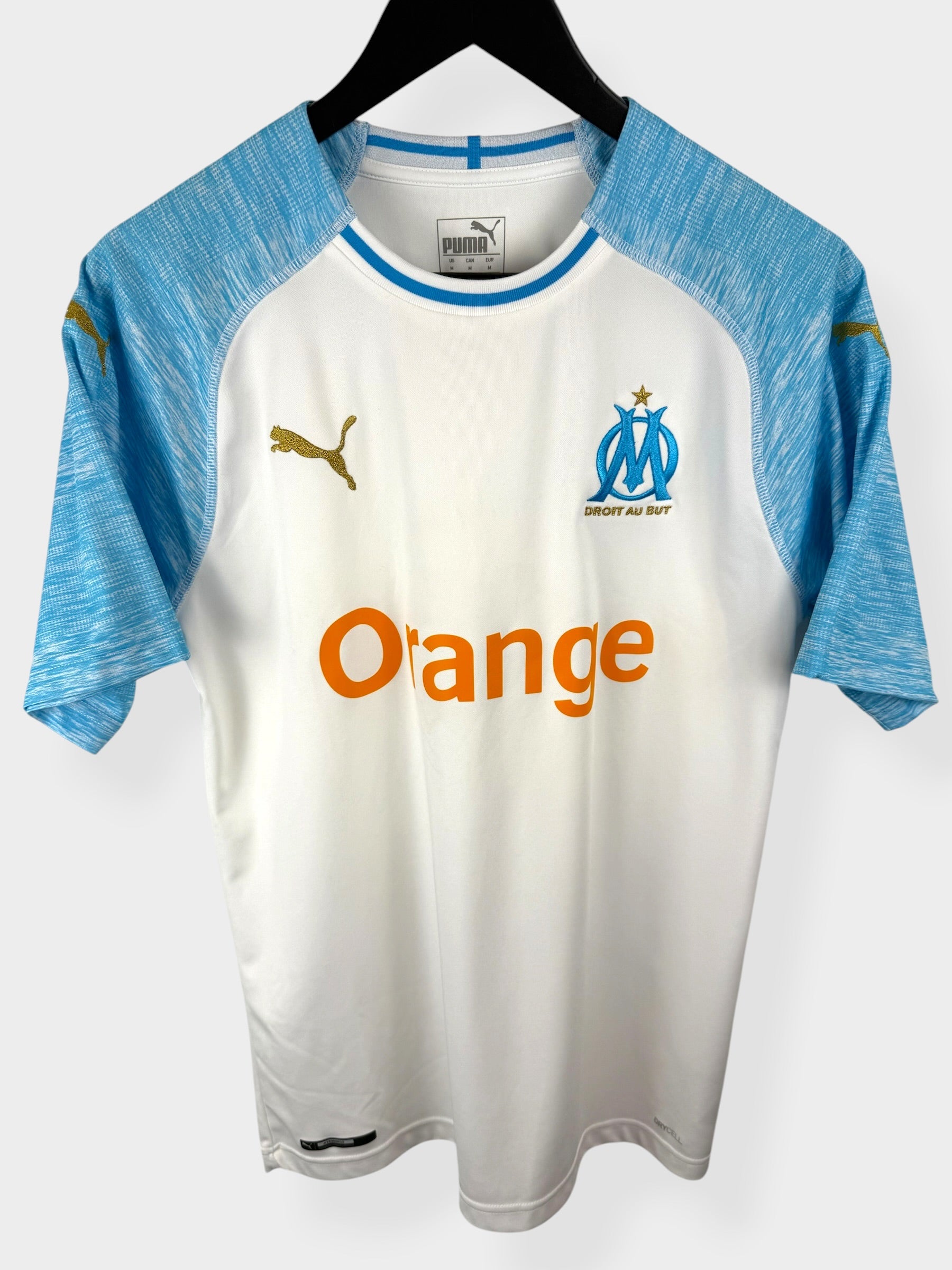 2018-19 OLYMPIQUE MARSEILLE THUISSHIRT M