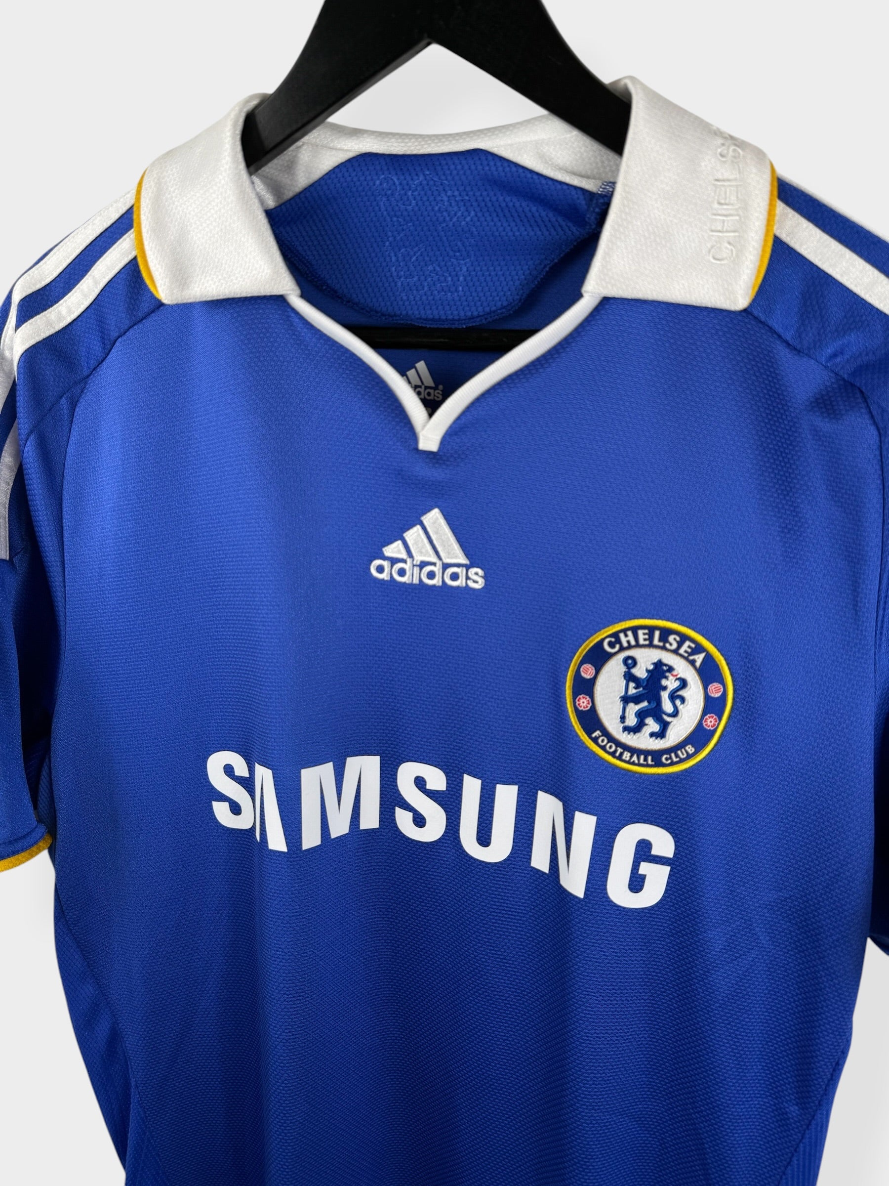 2008-09 CHELSEA HOME SHIRT M