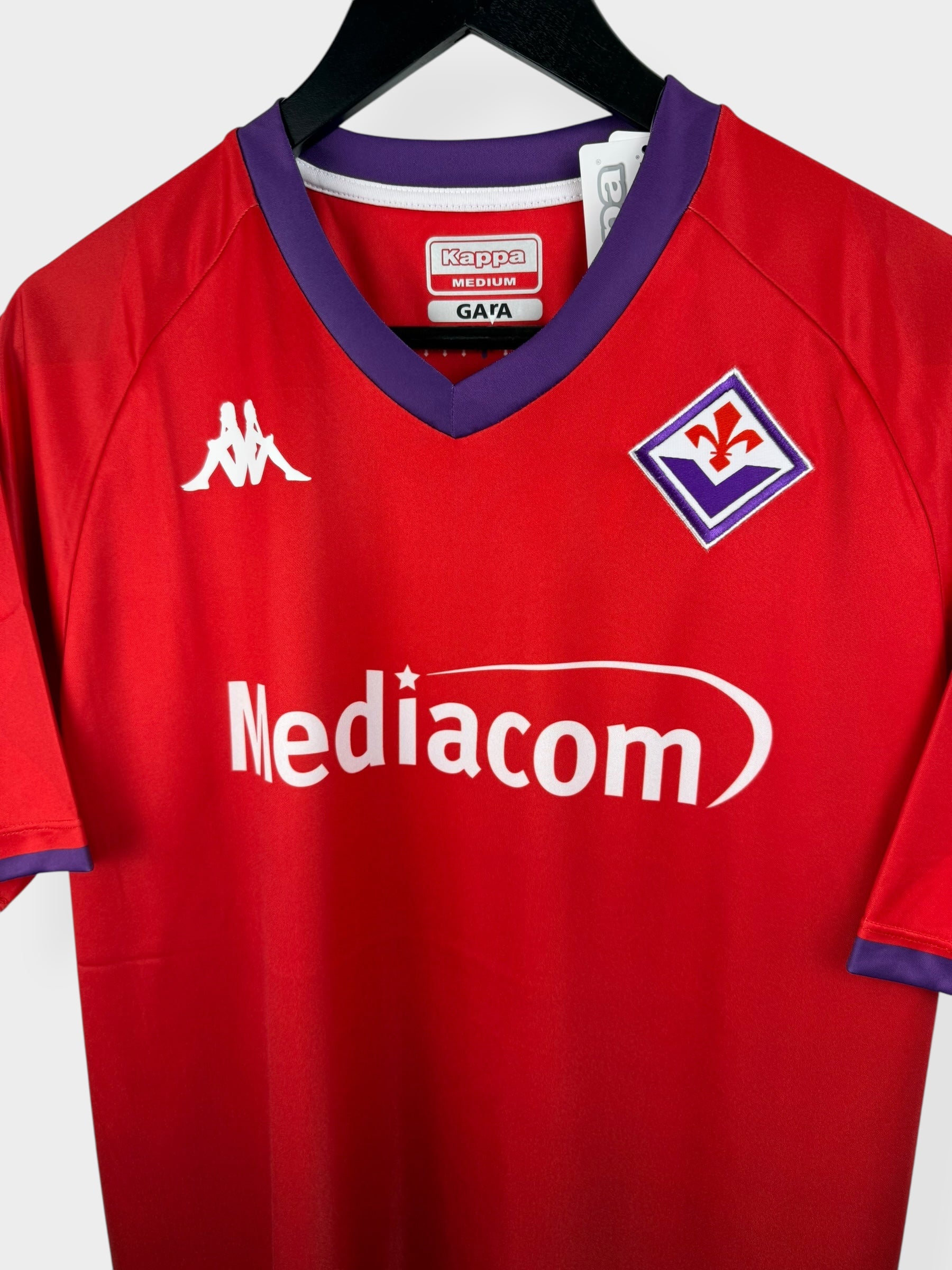 2024-25 FIORENTINA THIRD SHIRT KEAN #20 M