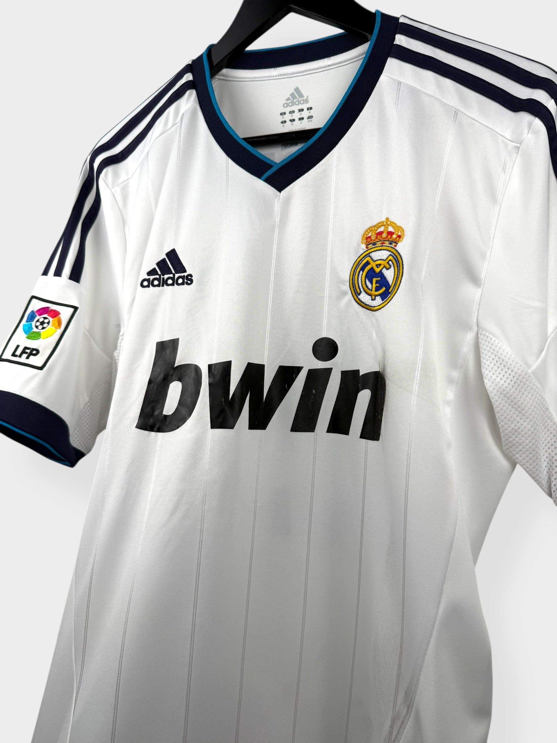 2012-13 REAL MADRID HEIMTRIKOT MODRIC #19 M
