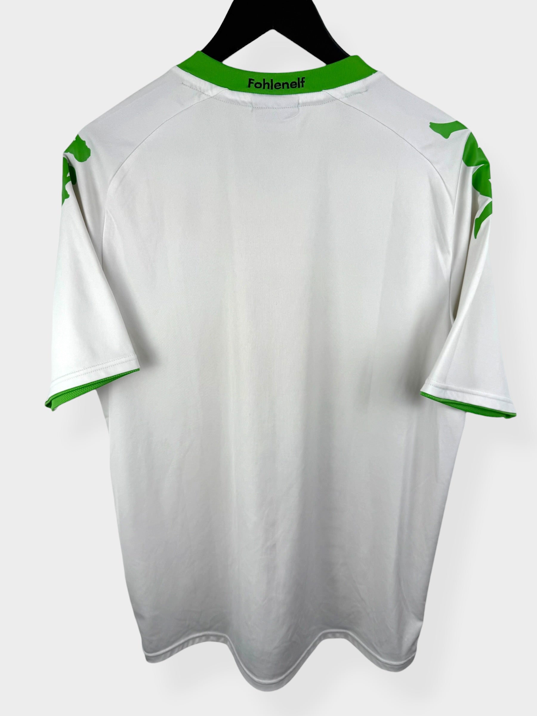 2013-14 BORUSSIA MÖNCHENGLADBACH HOME SHIRT L