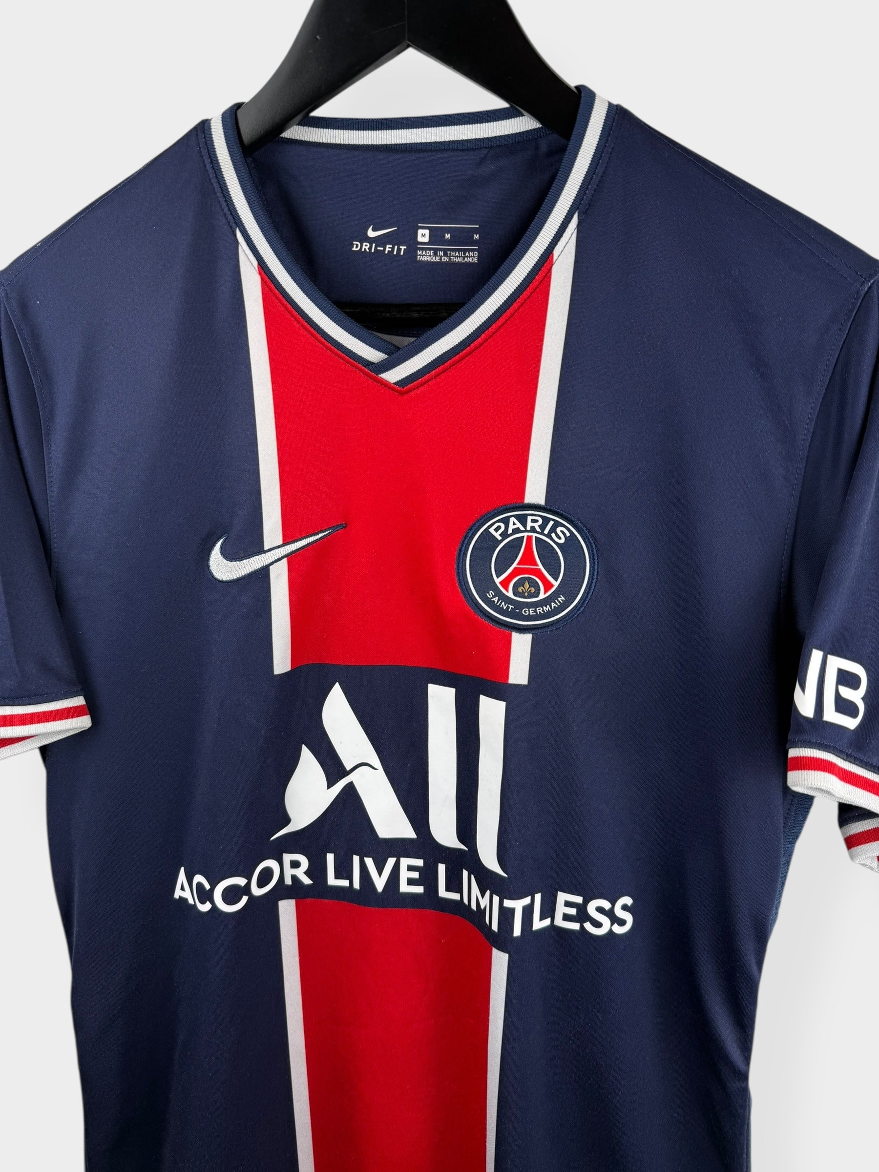 2020-21 PARIJS SAINT-GERMAIN THUISSHIRT NEYMAR JR #10 M