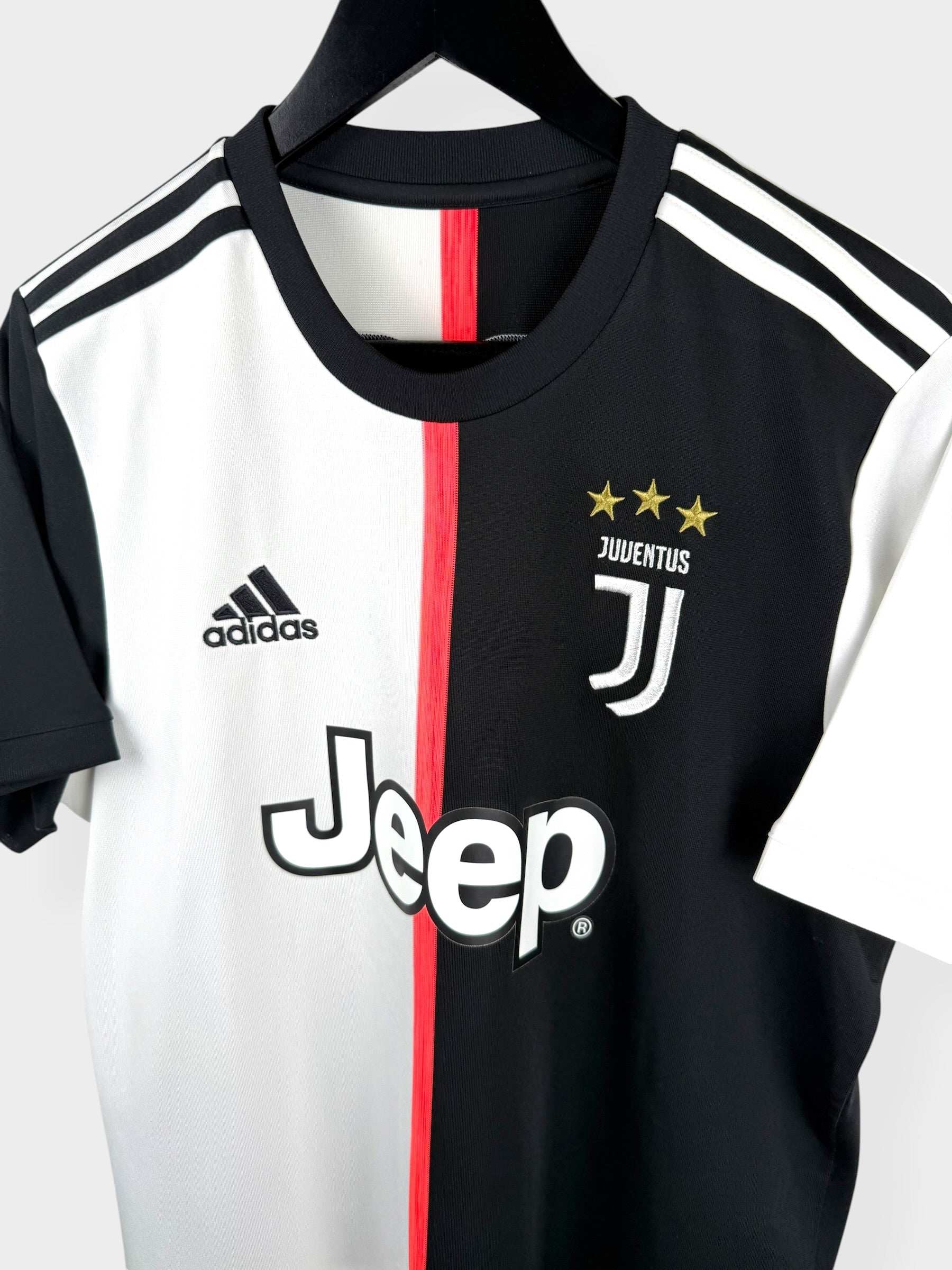2019-20 JUVENTUS HOME SHIRT RONALDO #7 M