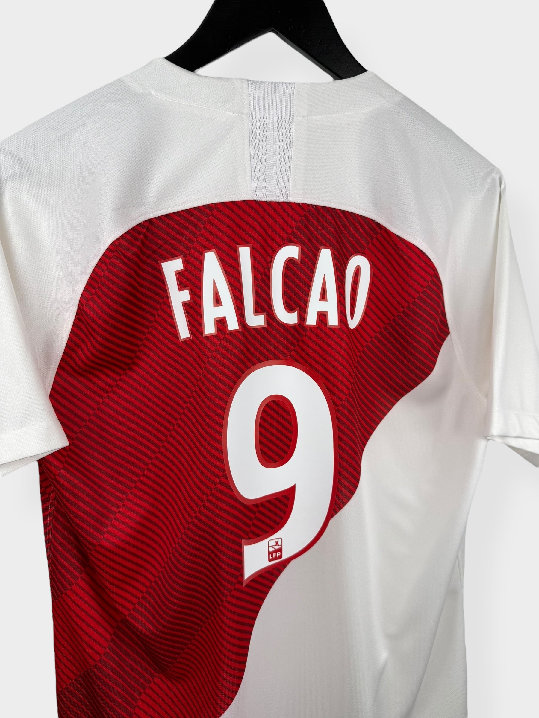 2018-19 AS MONACO THUISSHIRT FALCAO #9 M