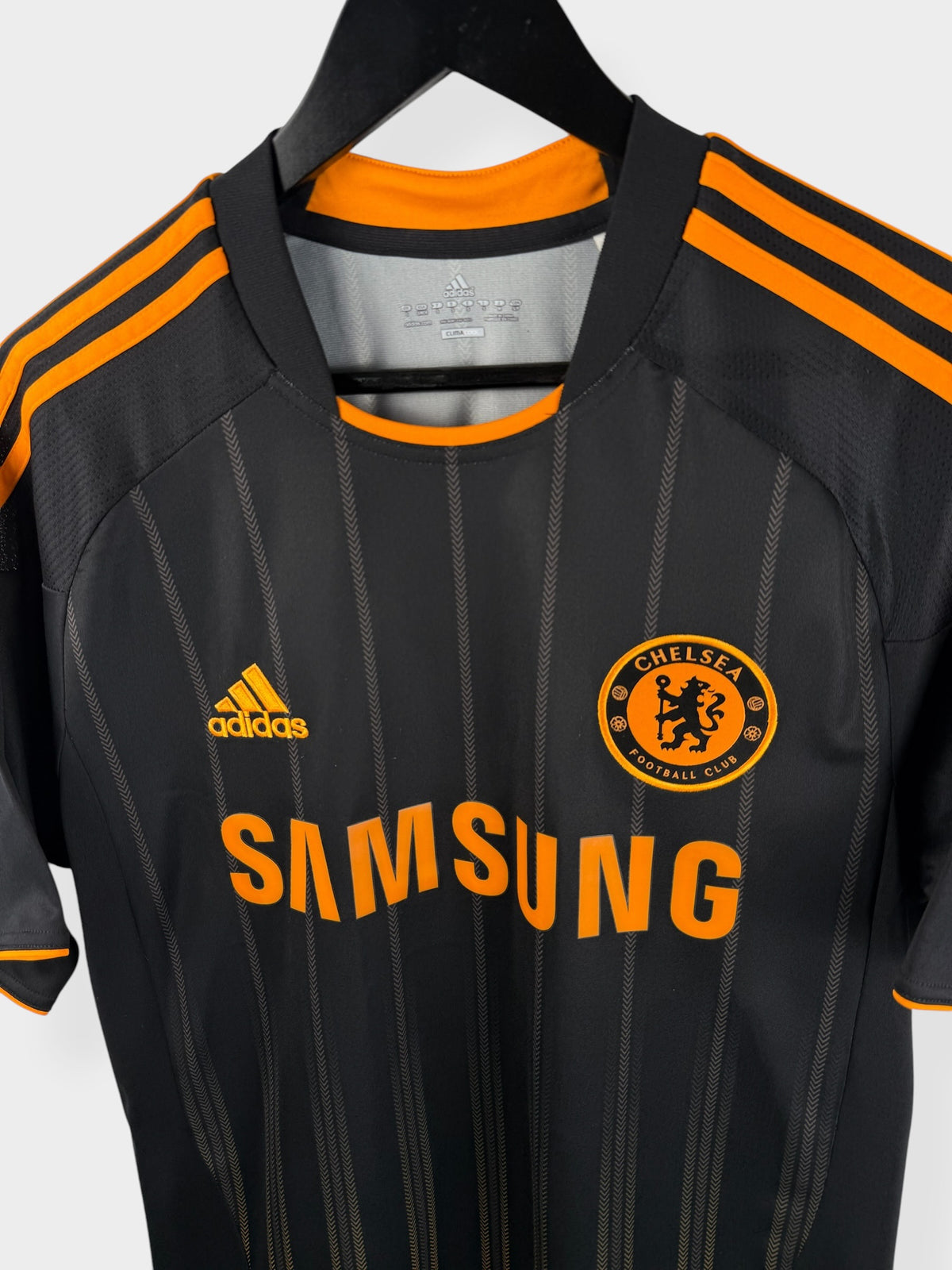 2010-11 CHELSEA AWAY SHIRT DROGBA #11 S