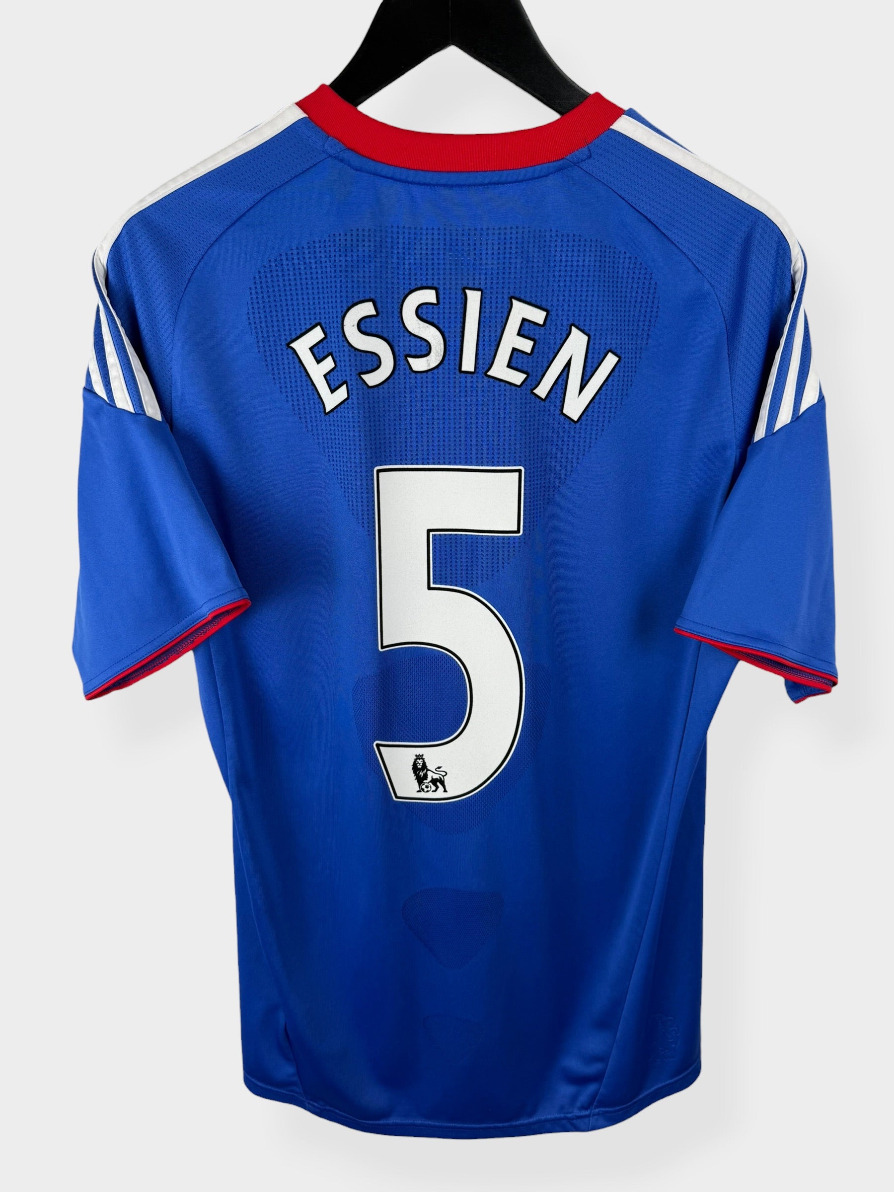 2010-11 CHELSEA HOME SHIRT ESSIEN #5 M