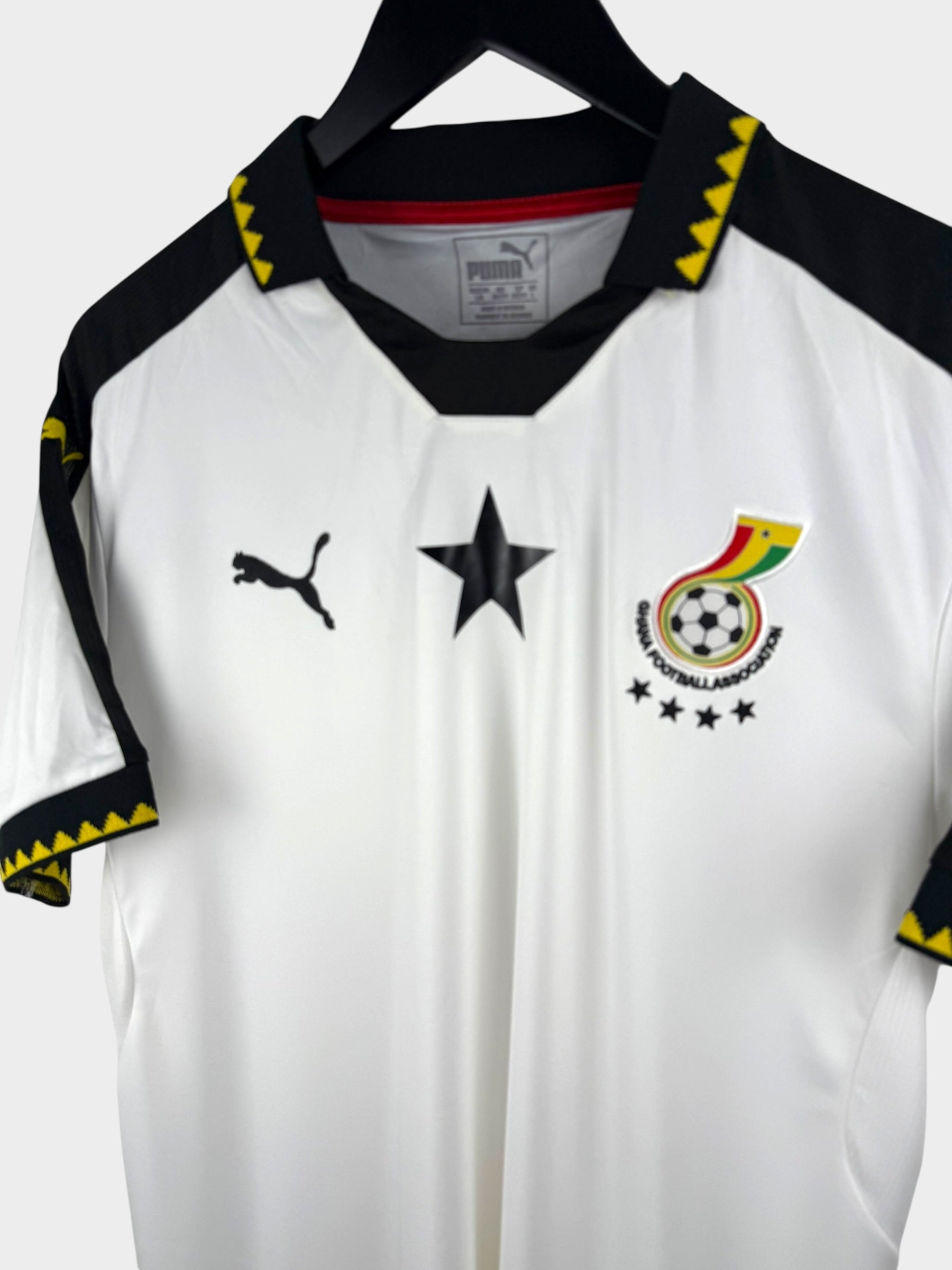 2016-17 GHANA HOME SHIRT XL