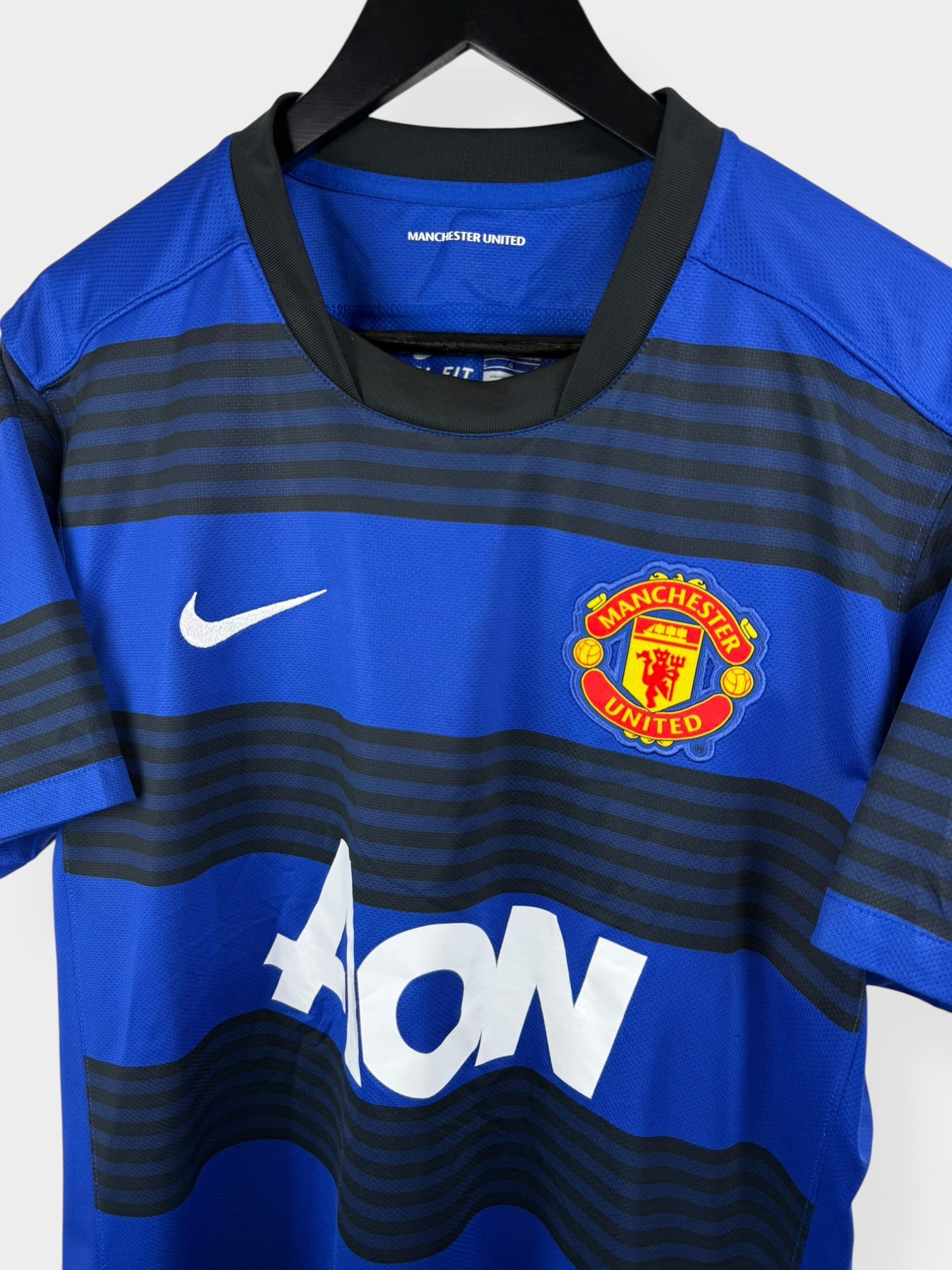 MAILLOT EXTÉRIEUR MANCHESTER UNITED 2011-13 L