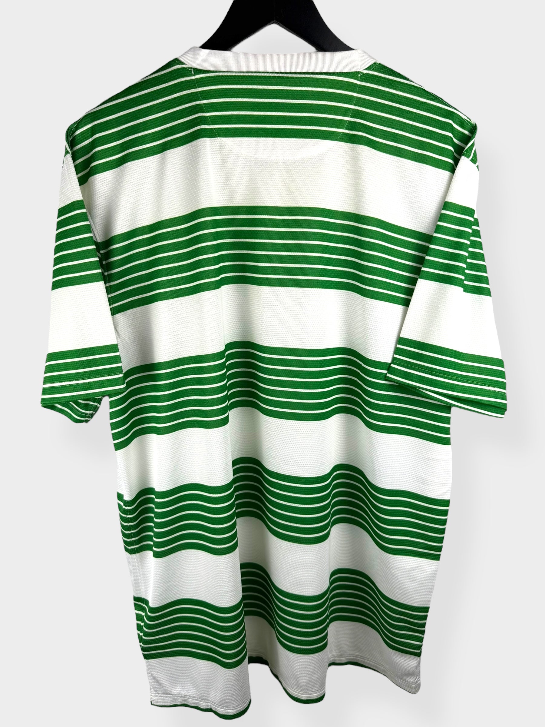 2013-15 CELTIC HOME SHIRT XL