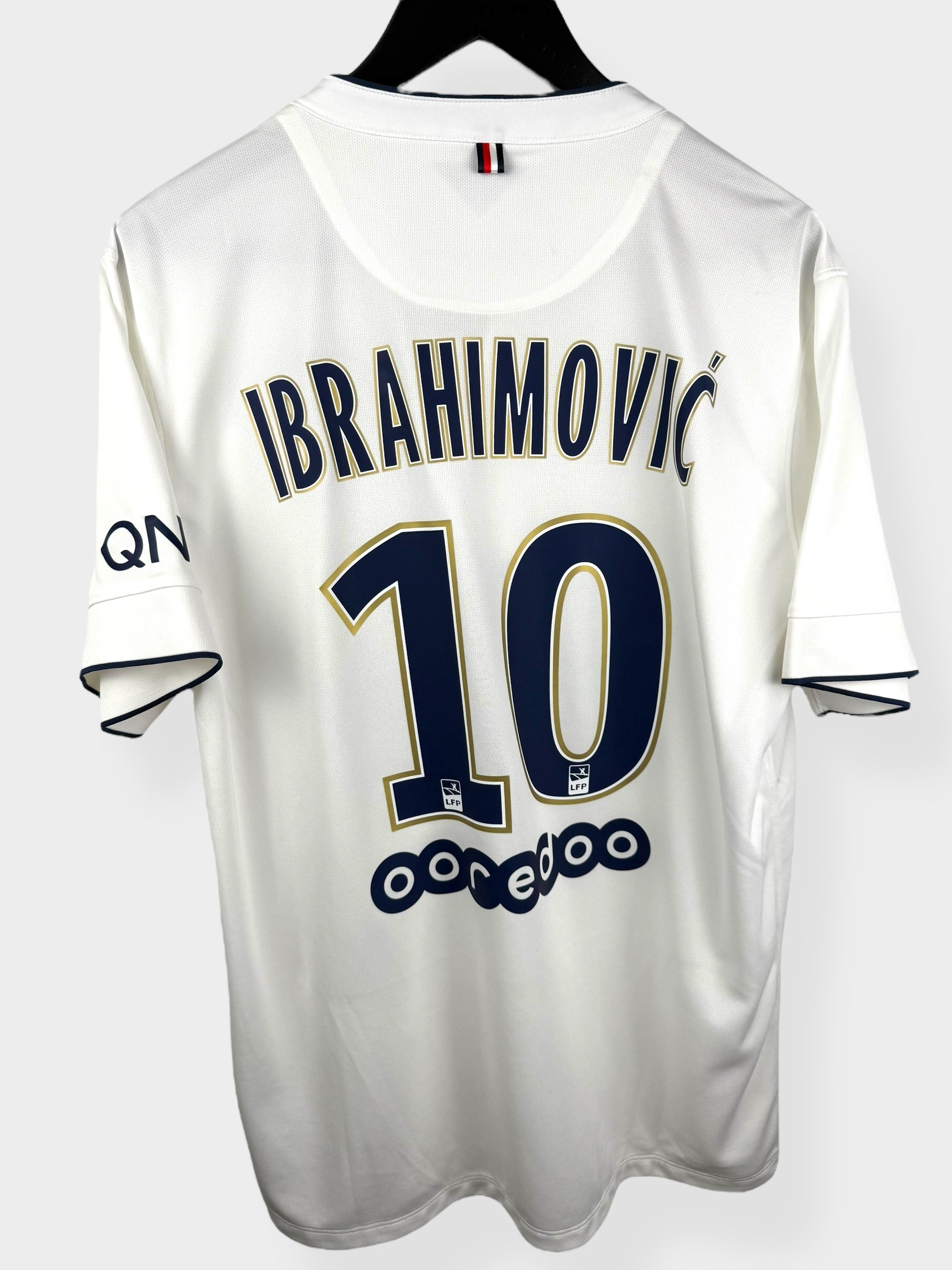 2014-15 PARIS SAINT-GERMAIN UITSHIRT IBRAHIMOVIC #10 L