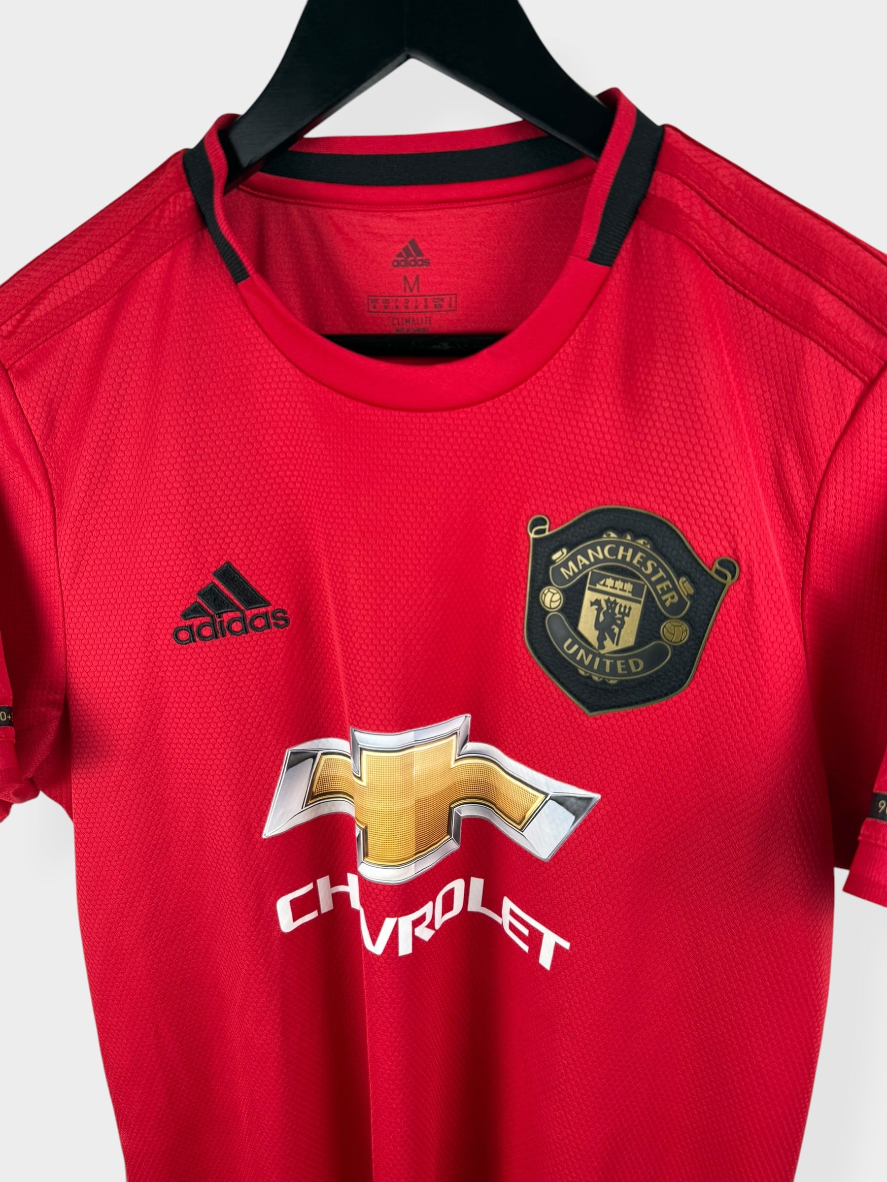2019-20 MANCHESTER UNITED HEIMTRIKOT LINGARD #14 M