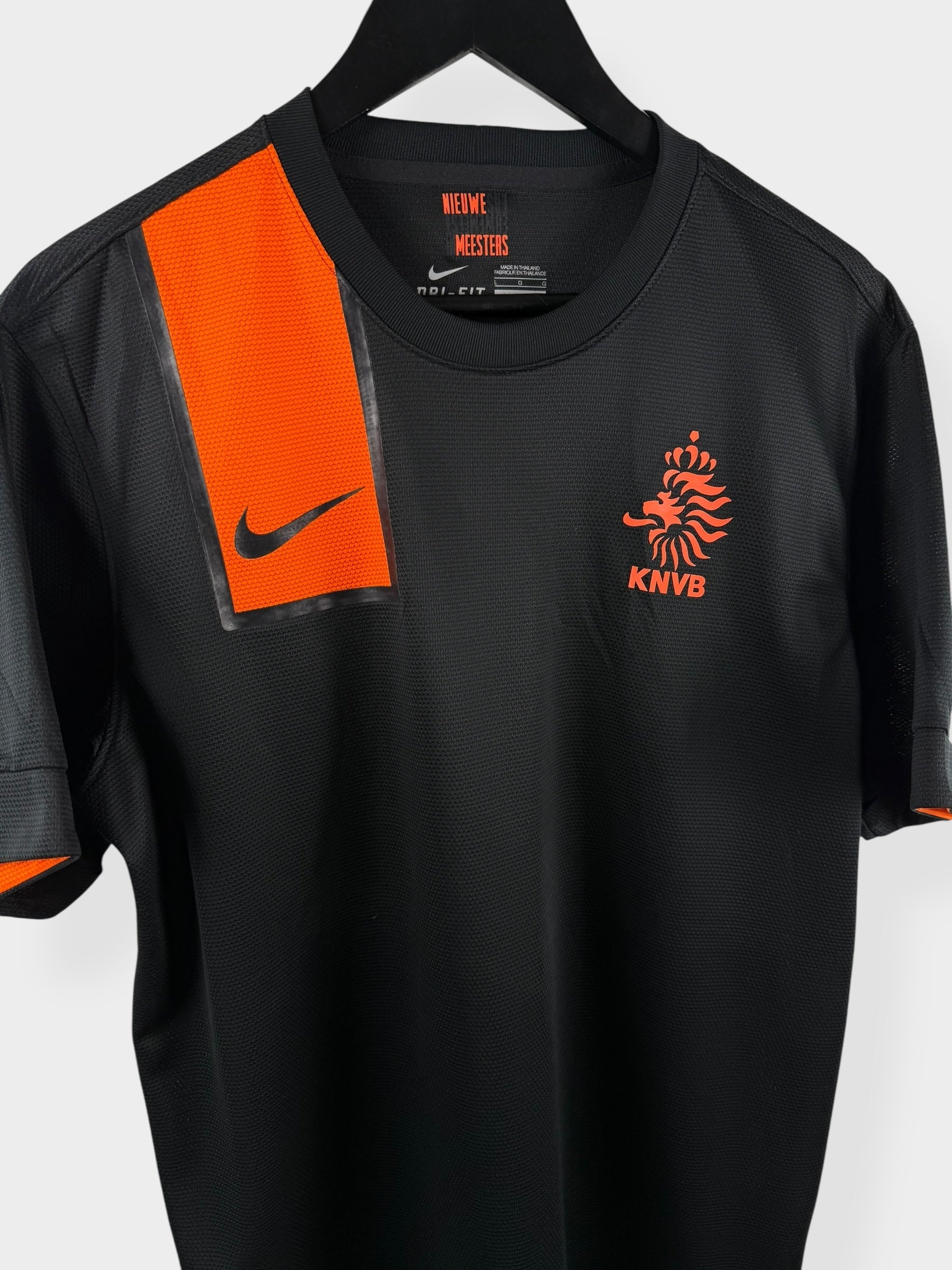 2012-13 NETHERLANDS AWAY SHIRT L