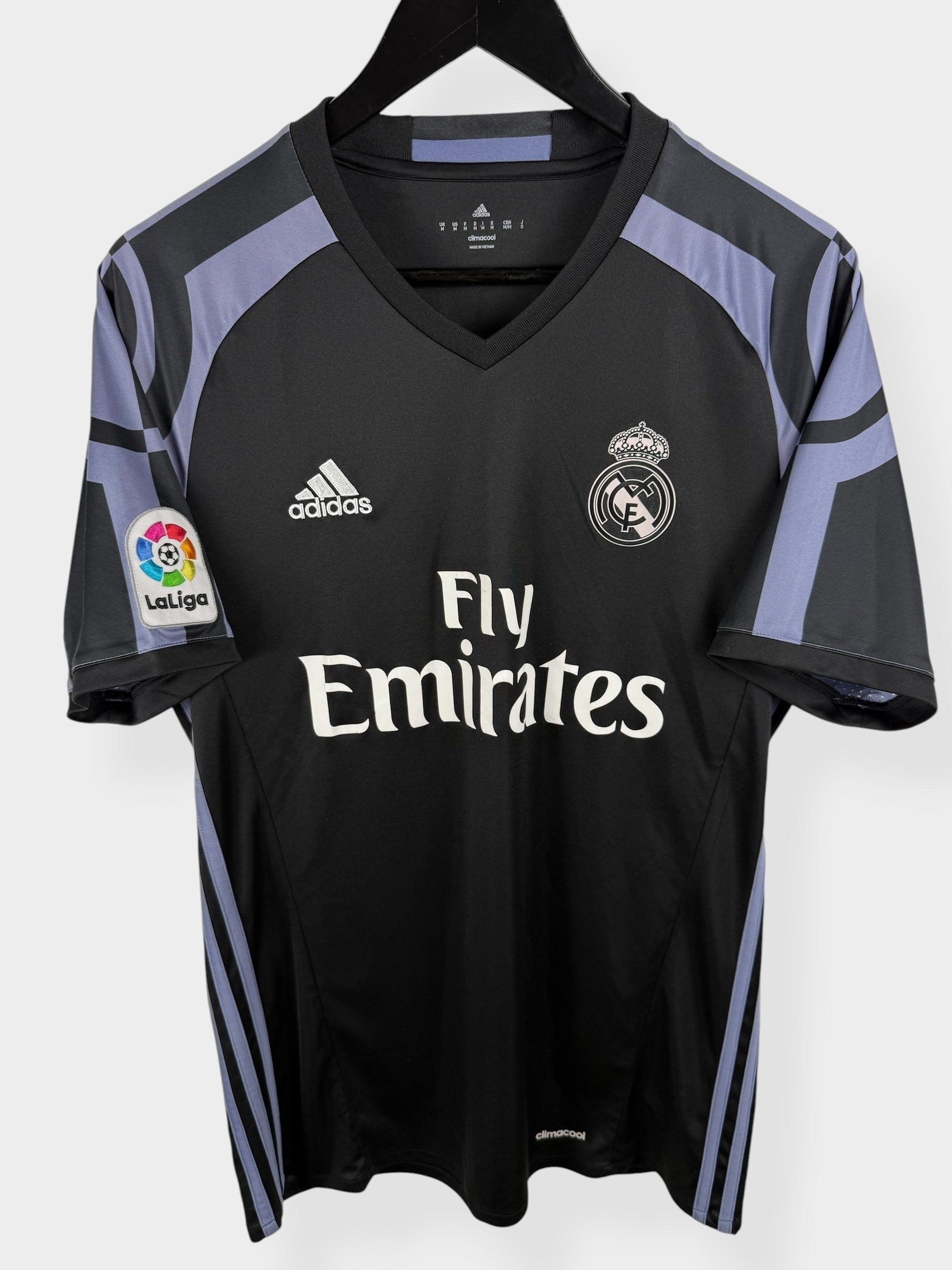 2016-17 REAL MADRID THIRD SHIRT RONALDO #7 M