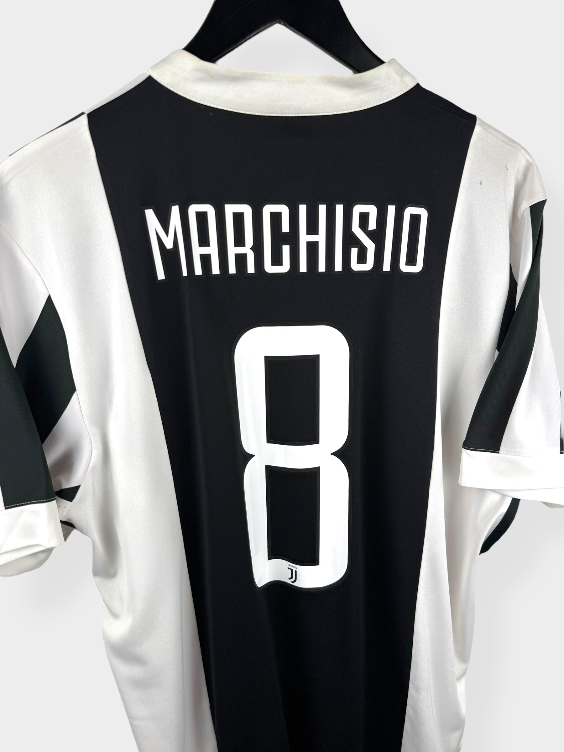 2017-18 JUVENTUS HEIMTRIKOT MARCHISIO #8 L