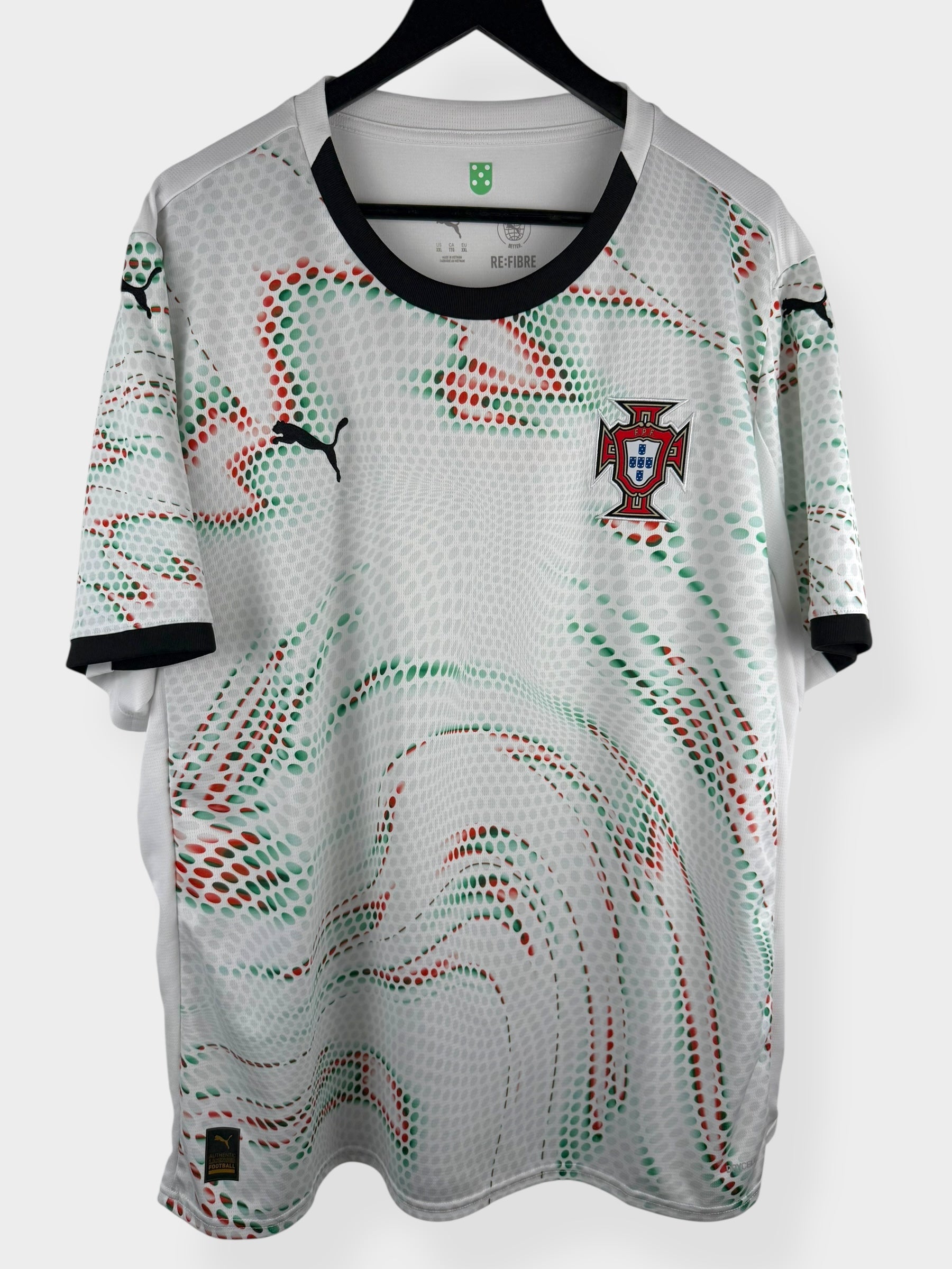 2025-26 PORTUGAL AWAY SHIRT XXL