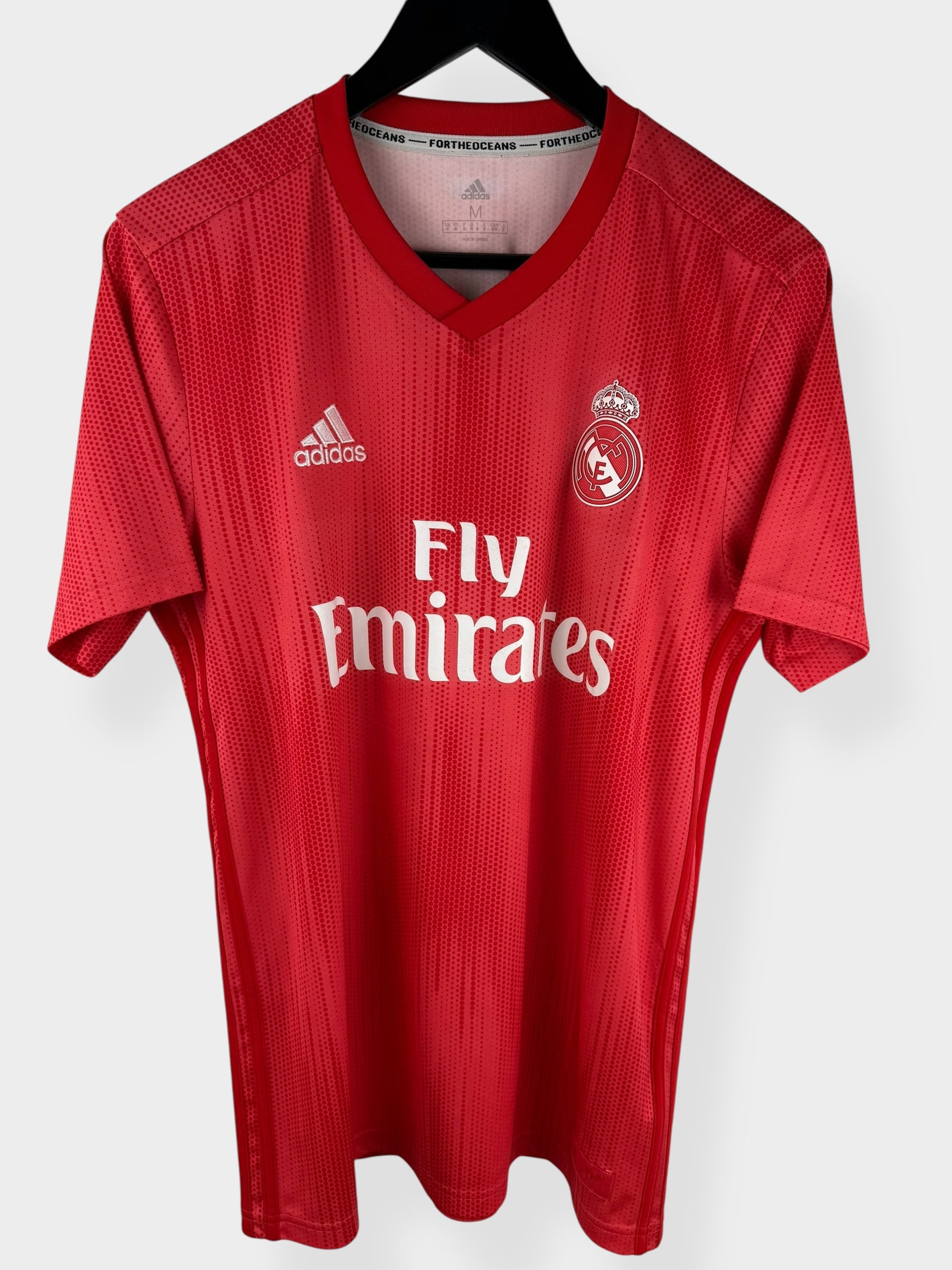 2018-19 REAL MADRID THIRD SHIRT MODRIC #10 M
