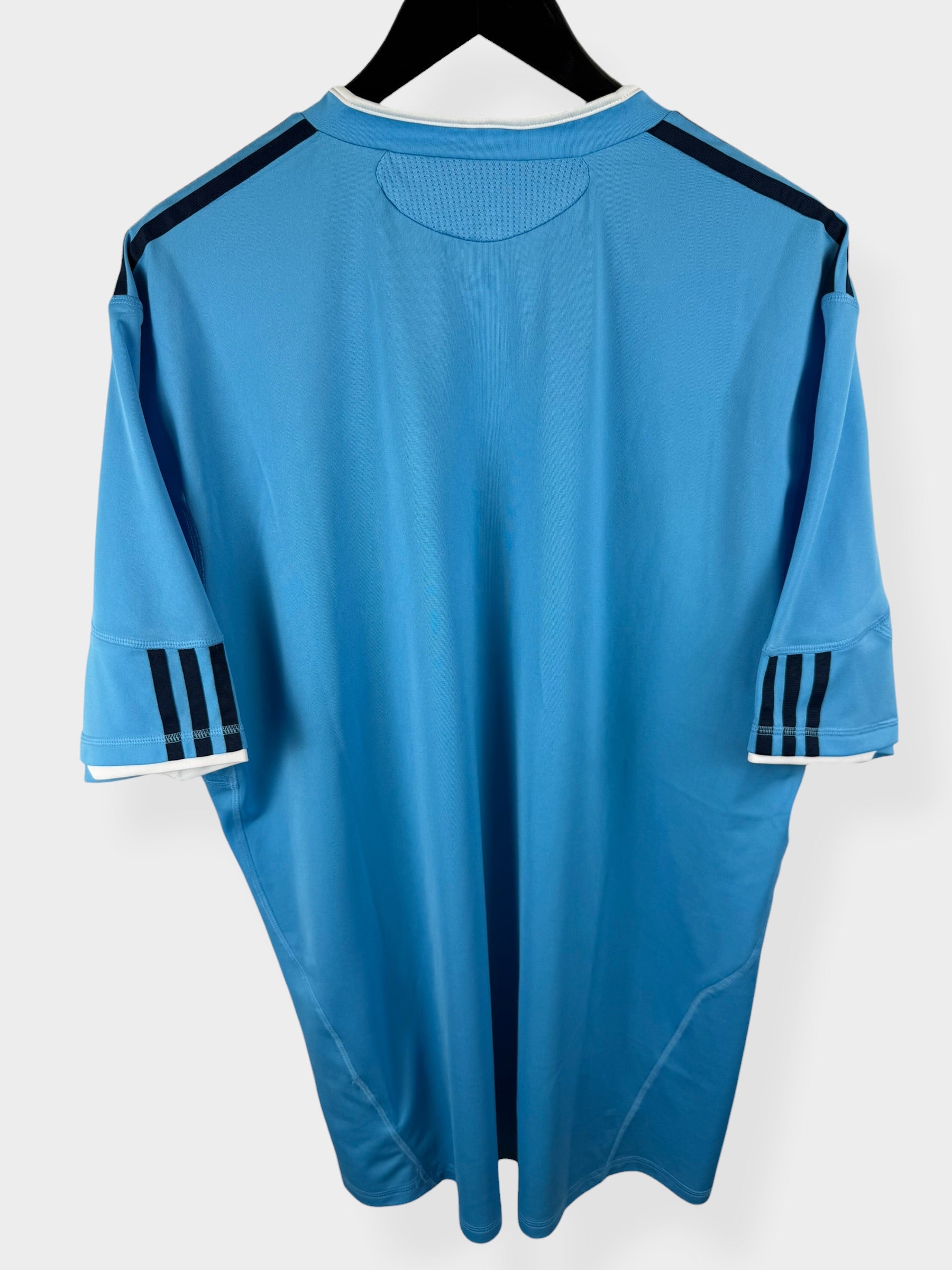 2010-11 OLYMPIQUE MARSEILLE AUSWÄRTSTRIKOT XXL
