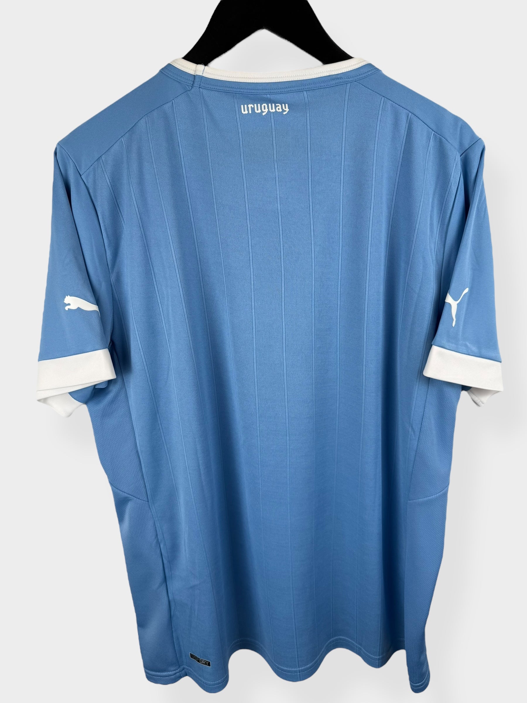 2012-13 URUGUAY MAILLOT DOMICILE L