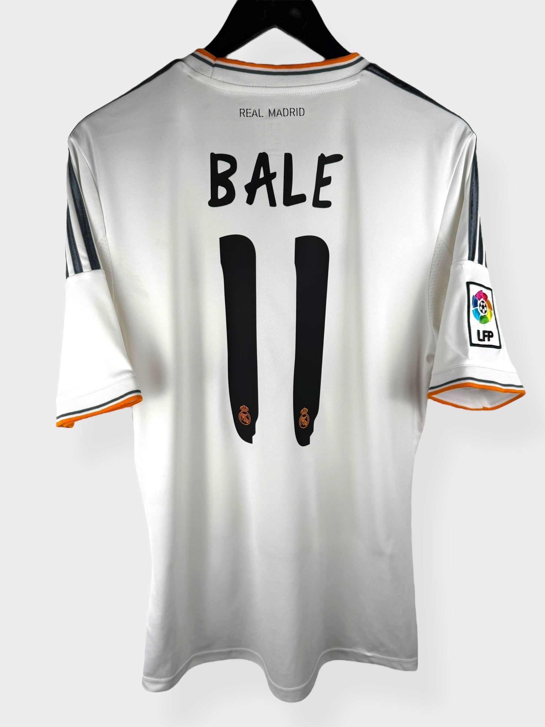 2013-14 REAL MADRID THUISSHIRT BALE #11 M