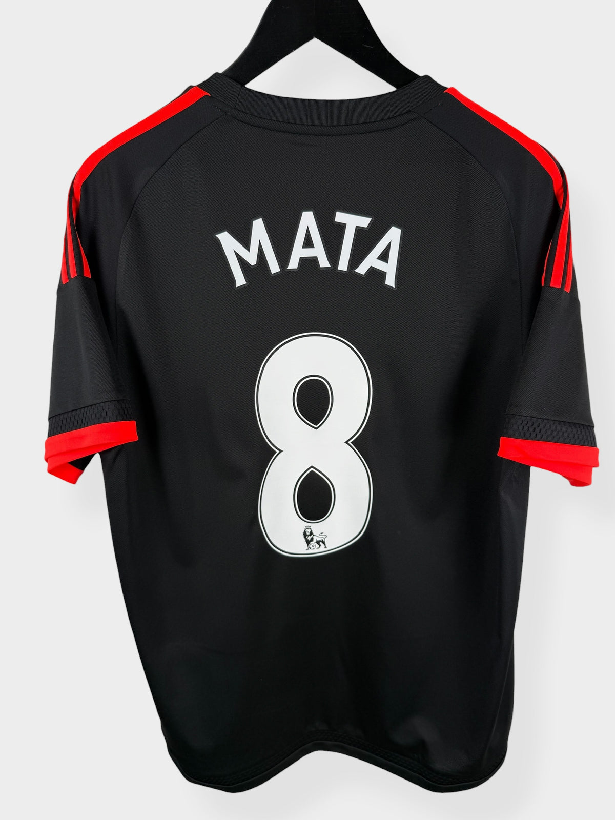 2015-16 MANCHESTER UNITED DERDE SHIRT MATA #8 L