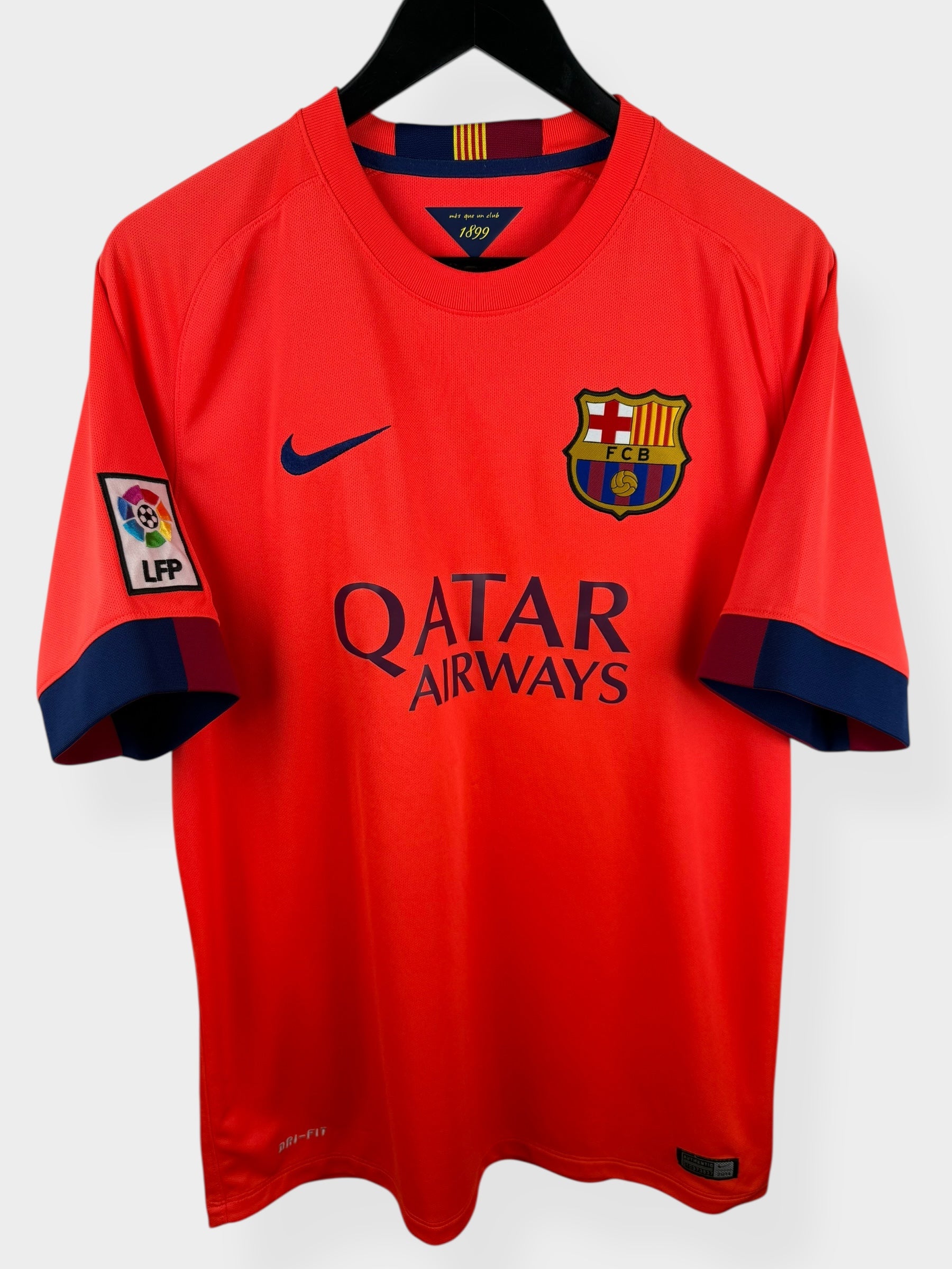 2014-15 BARCELONA UITSHIRT NEYMAR JR #11 L