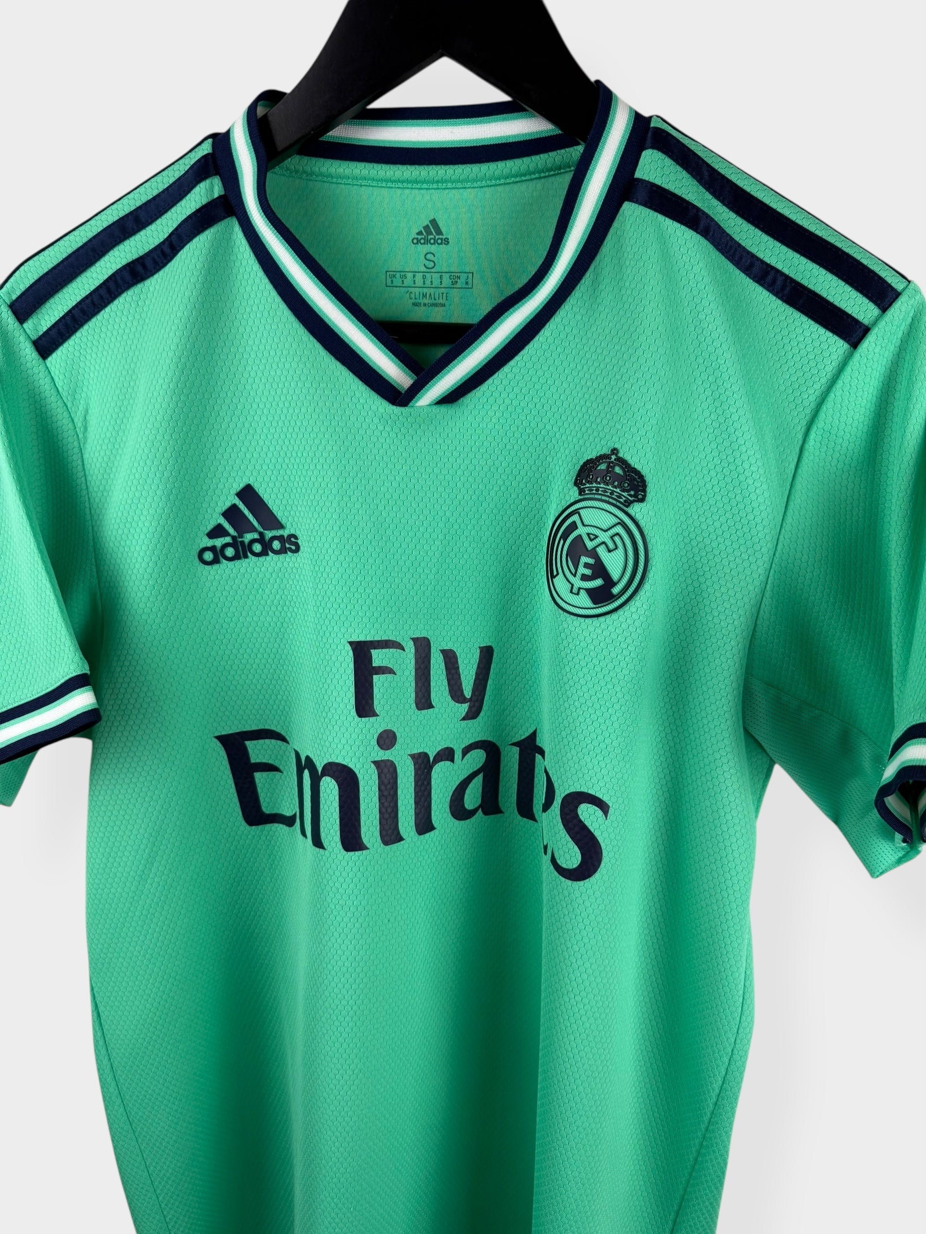 2019-20 REAL MADRID DRITTES TRIKOT MODRIC #10 S