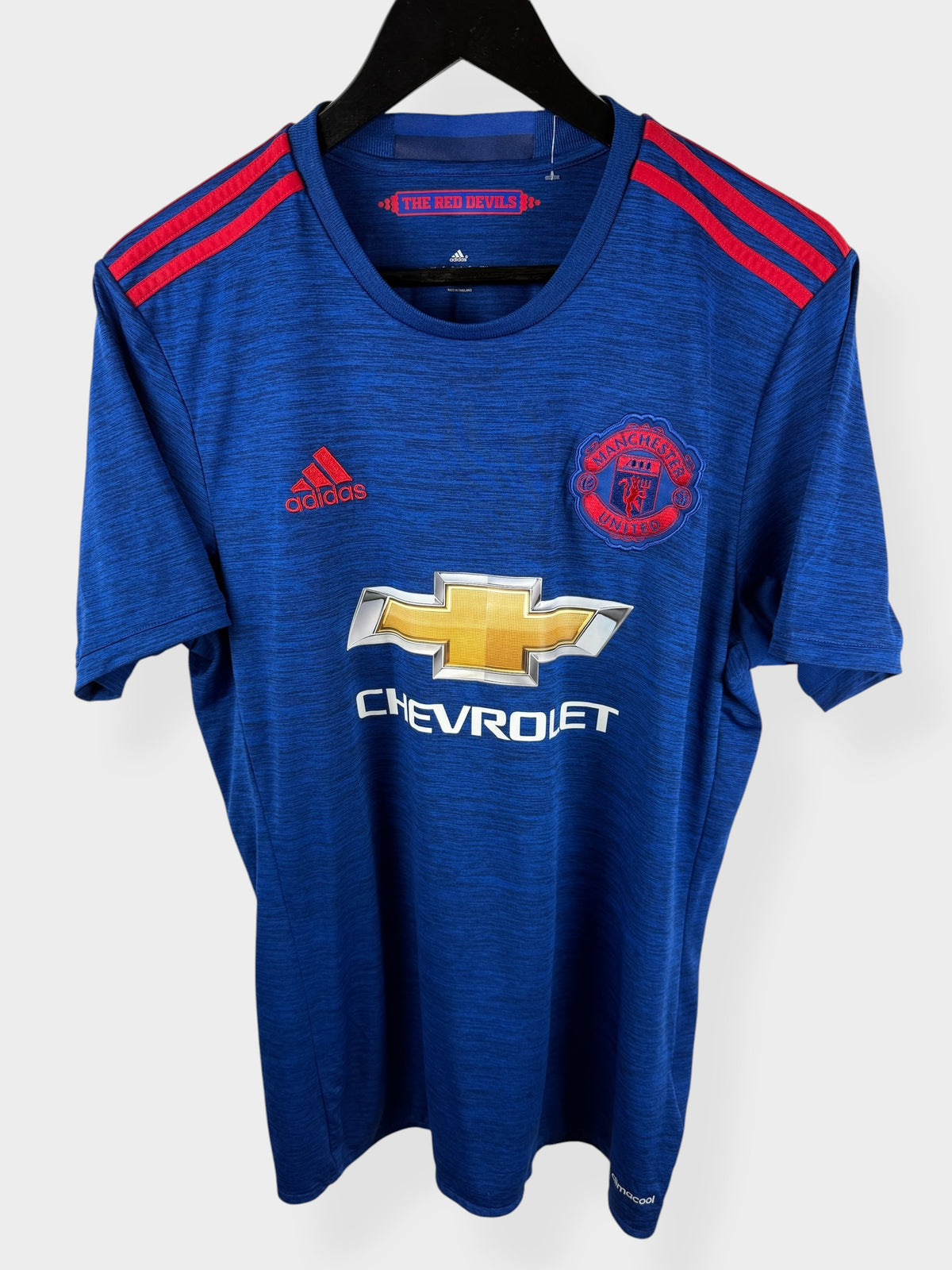 2016-17 MANCHESTER UNITED AWAY SHIRT ROONEY #10 M
