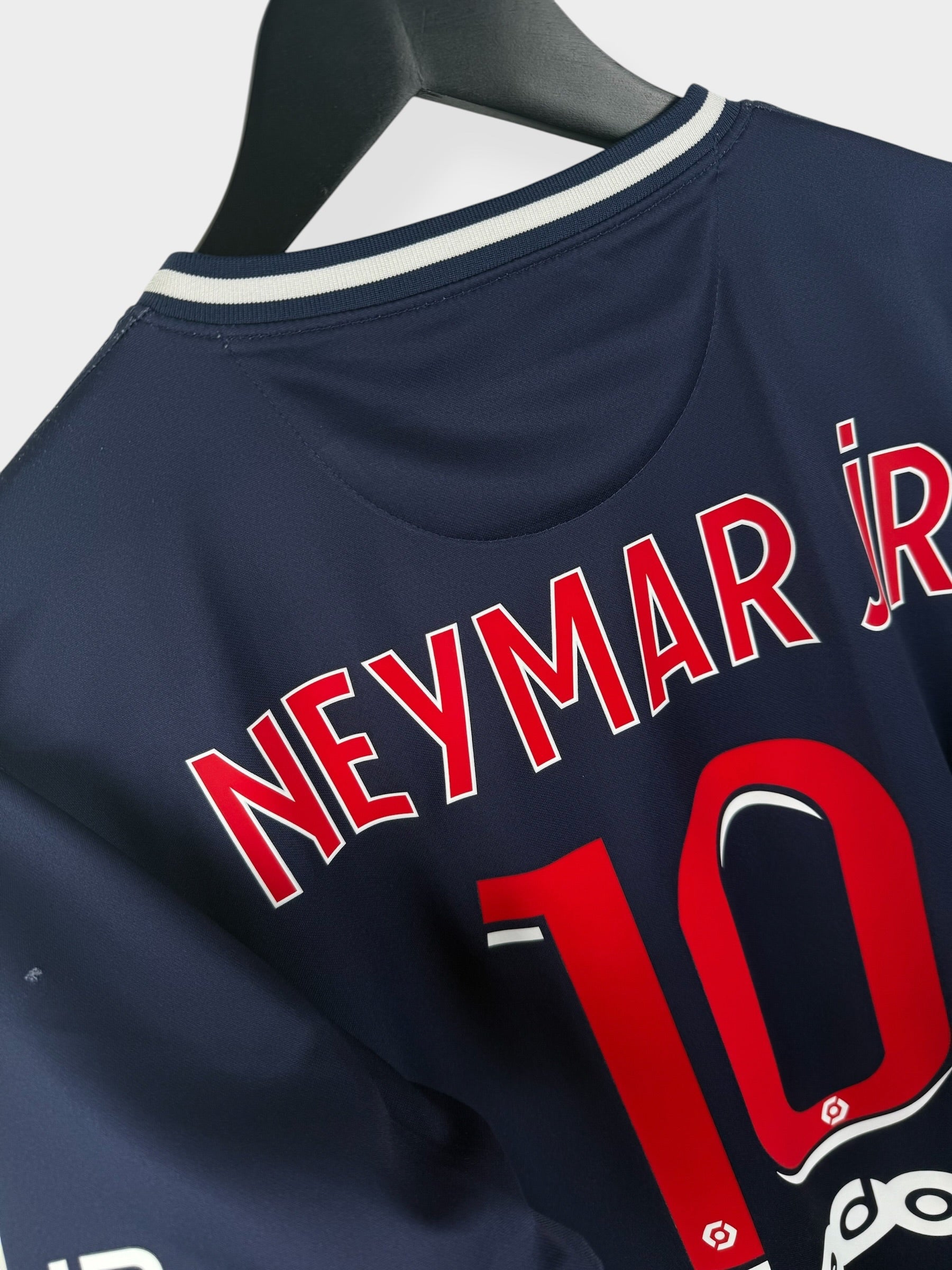 2020-21 PARIS SAINT-GERMAIN HOME SHIRT NEYMAR JR #10 M
