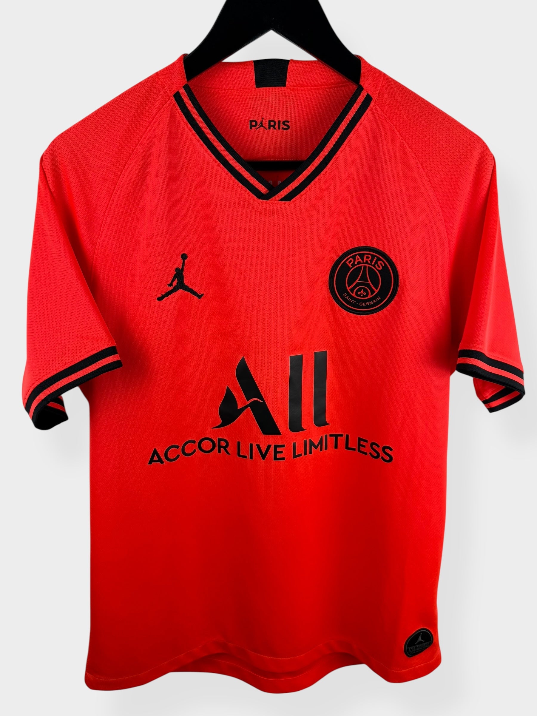 2019-20 PARIS SAINT-GERMAIN AWAY SHIRT NEYMAR JR #10 M - Authentic Football Club