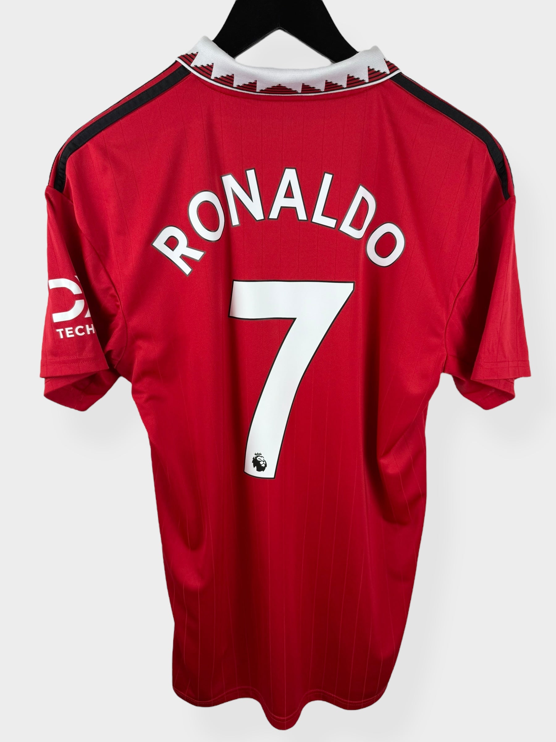 2022-23 MANCHESTER UNITED HOME SHIRT RONALDO #7 M