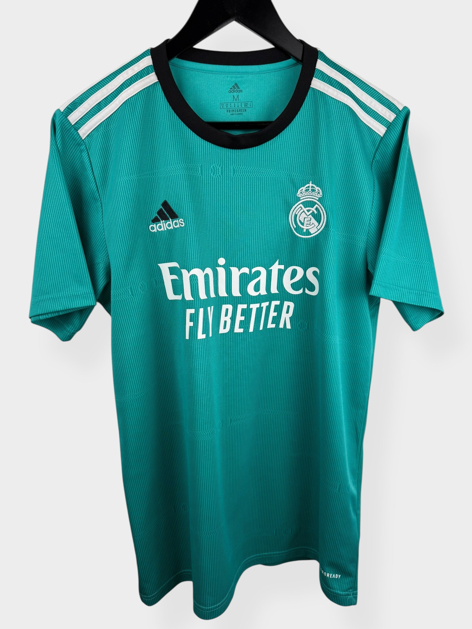 2021-22 REAL MADRID THIRD SHIRT MARCELO #12 M