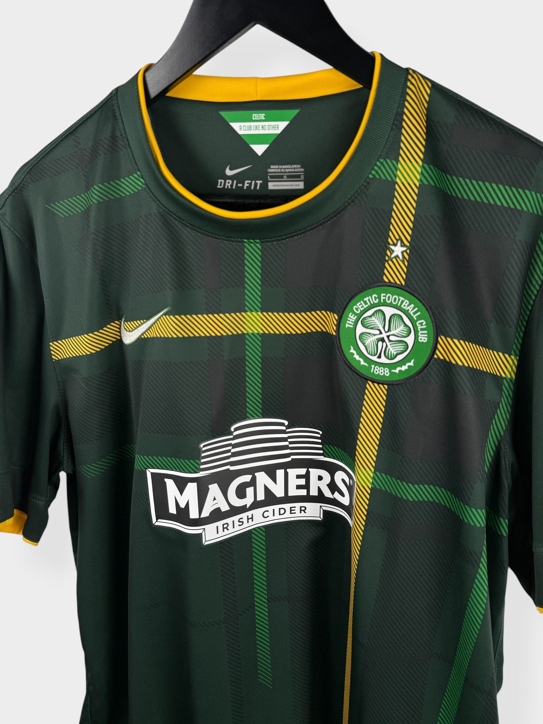 2014-15 CELTIC AUSWÄRTSTRIKOT L