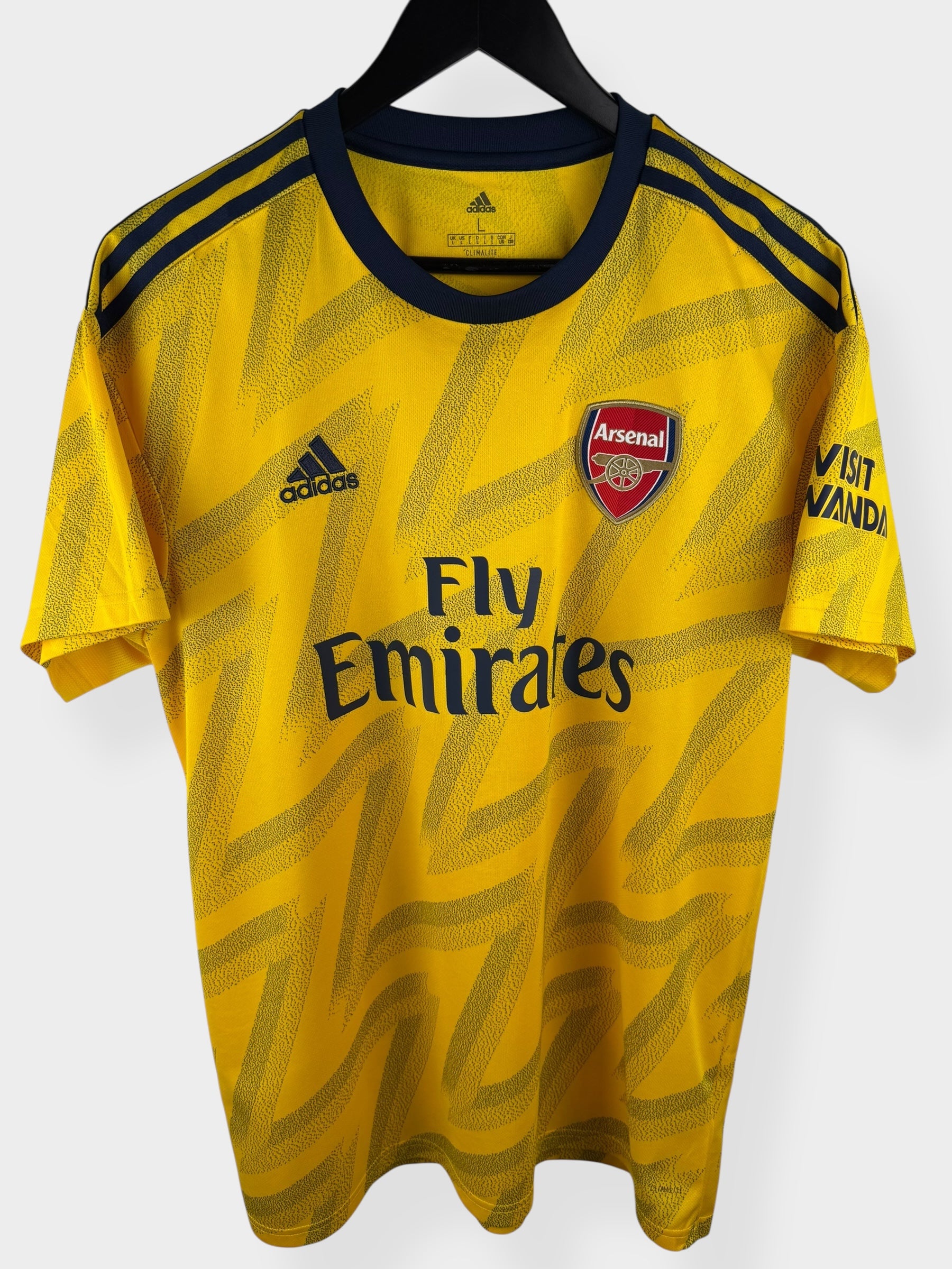 2019-20 ARSENAL UITSHIRT L