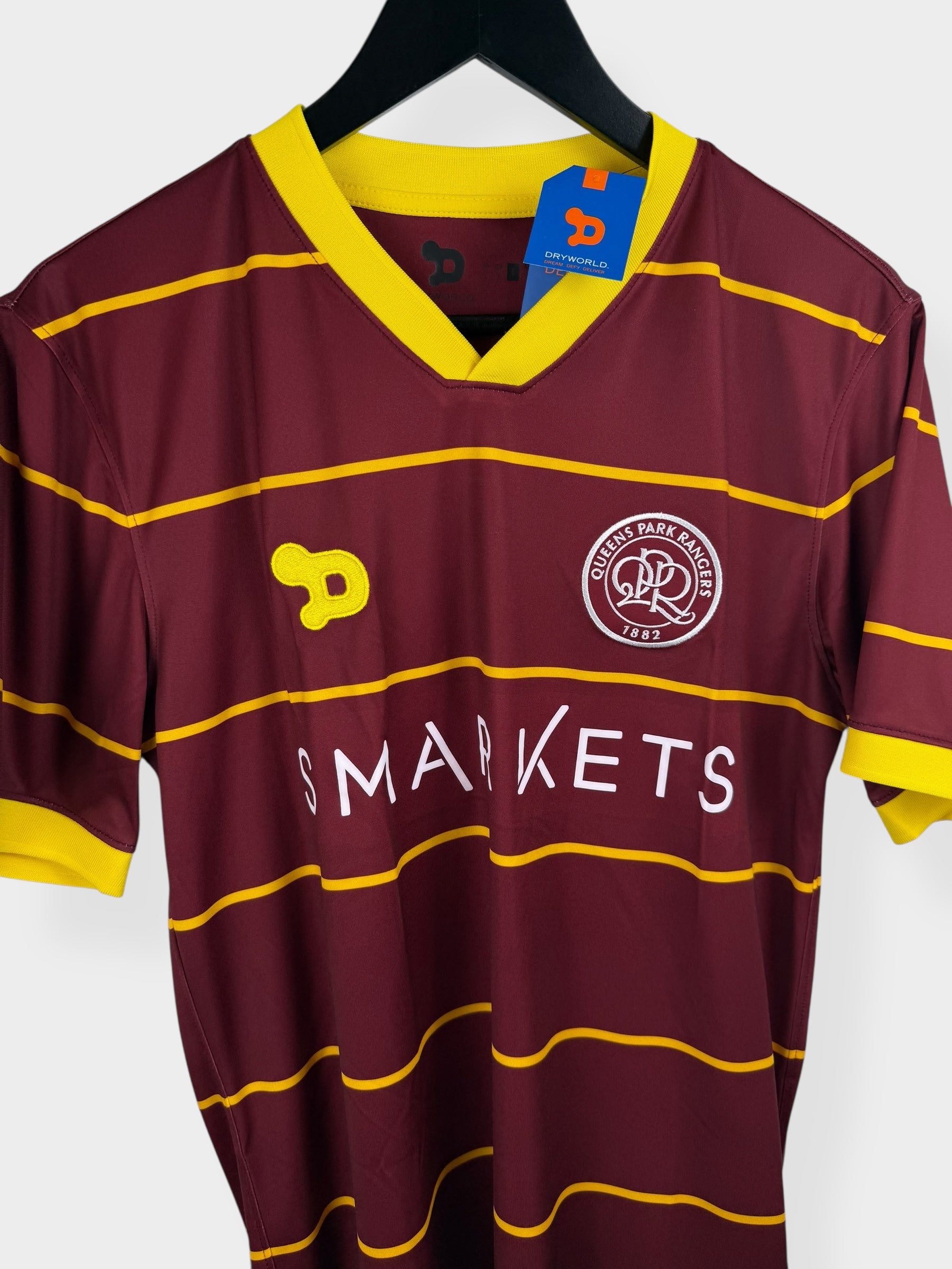 MAILLOT THIRD QPR 2016-17 S