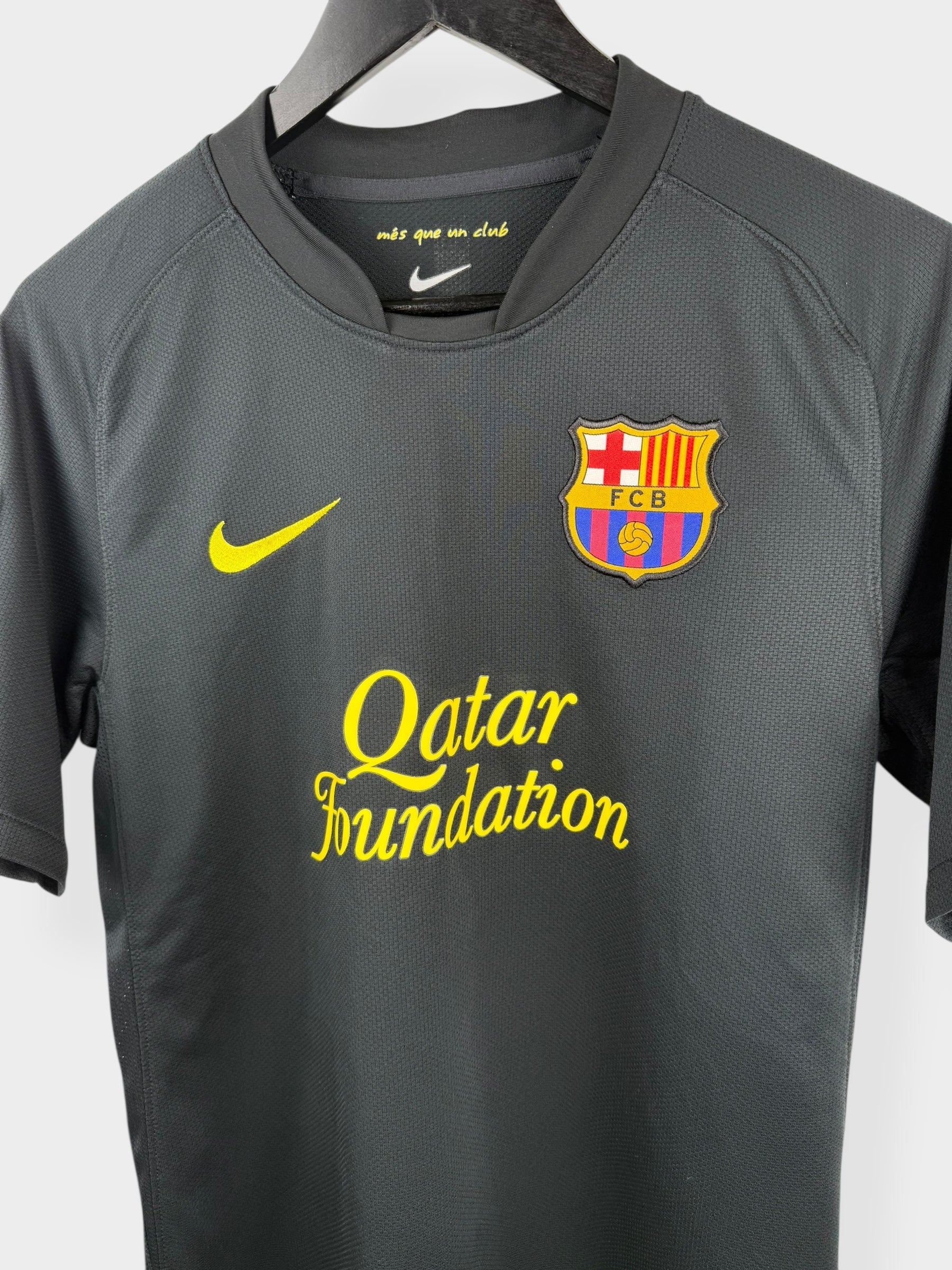 2011-12 BARCELONA UITSHIRT MESSI #10 S