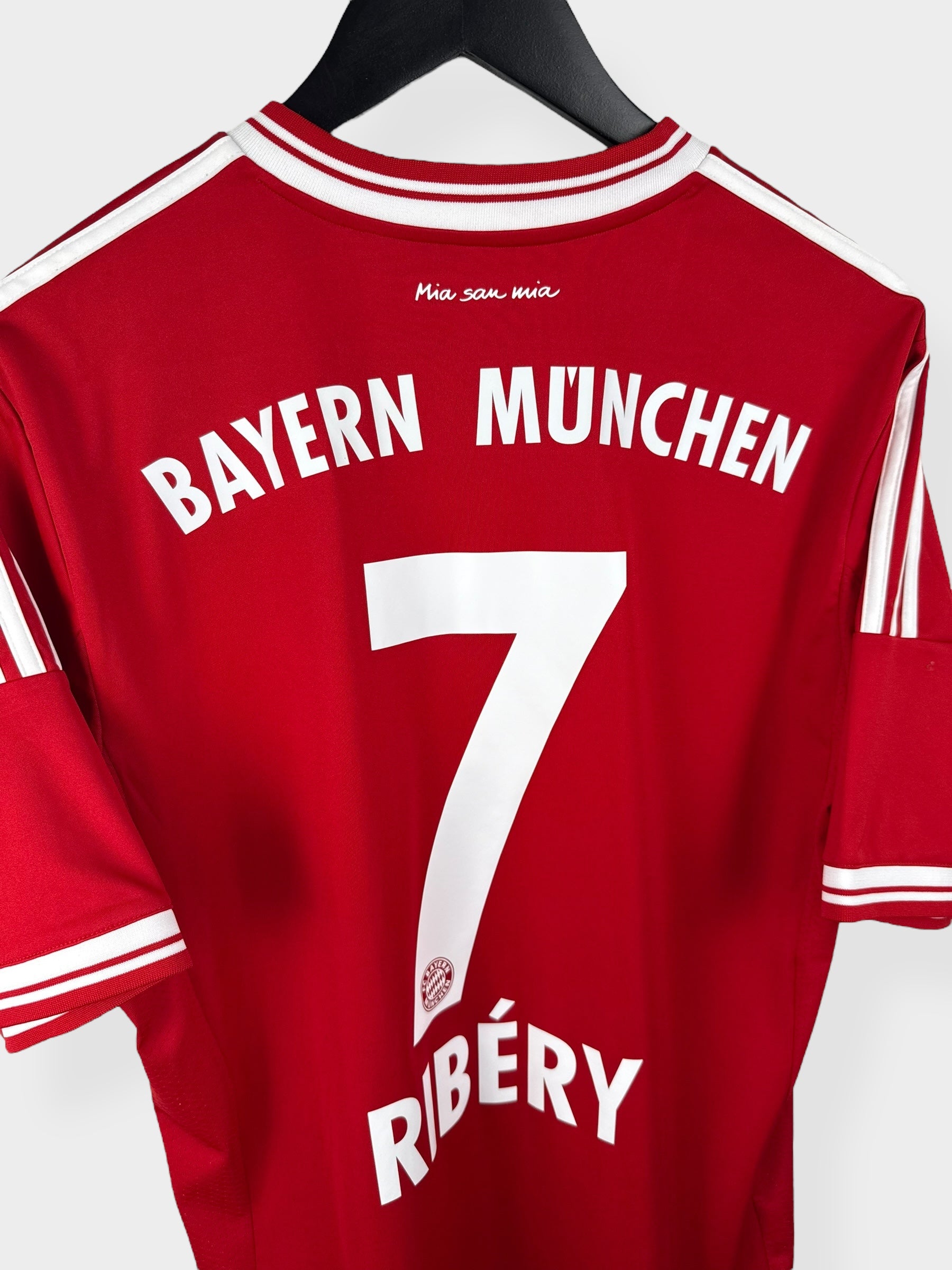 2013-14 BAYERN MÜNCHEN HEIMTRIKOT RIBÉRY #7 L