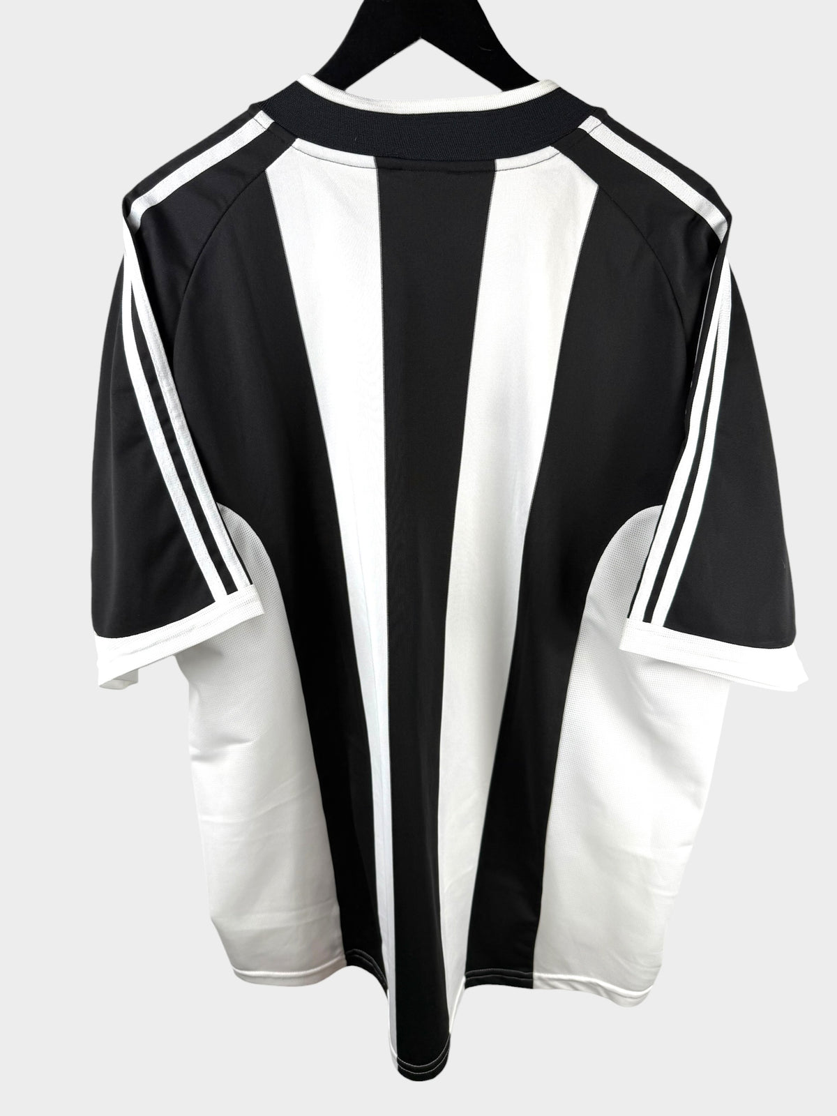 2001-03 NEWCASTLE UNITED HOME SHIRT XXL