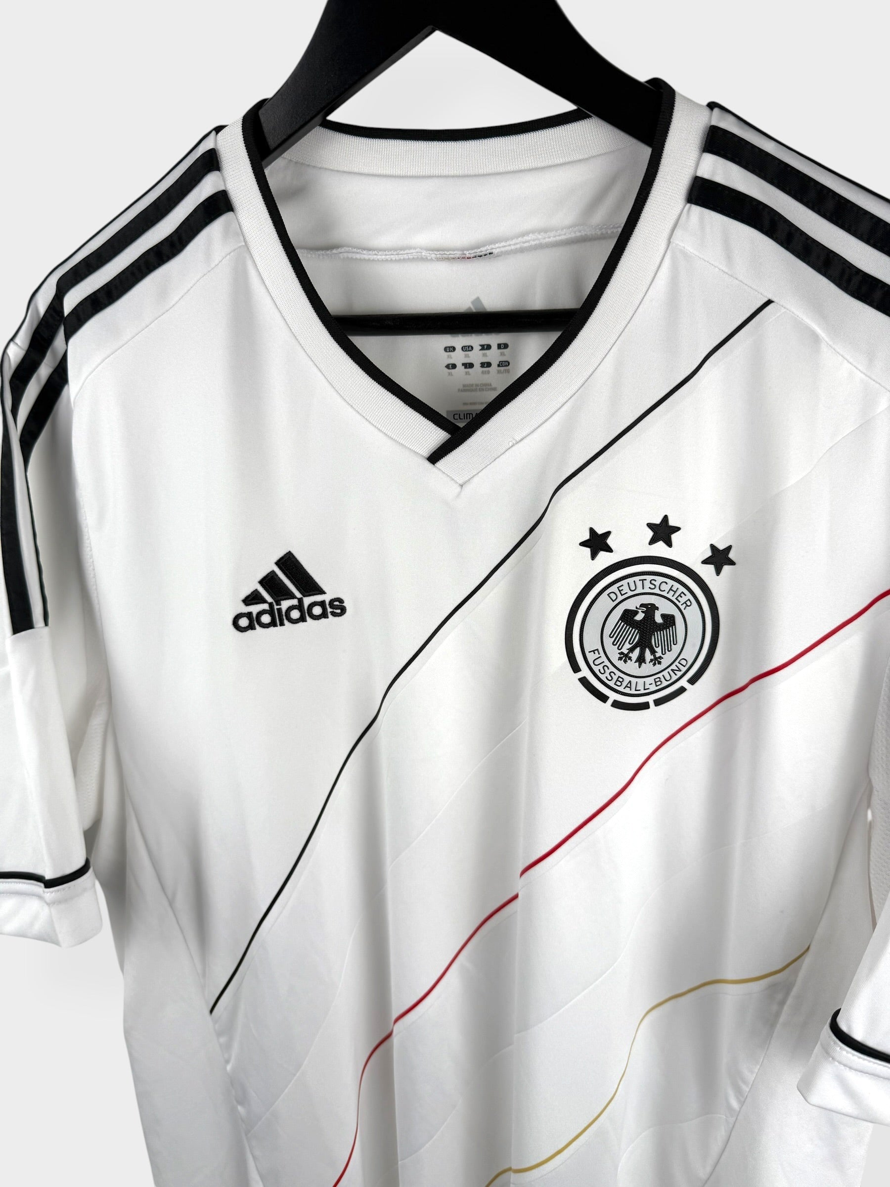 2012-13 DEUTSCHLAND HEIMTRIKOT XL