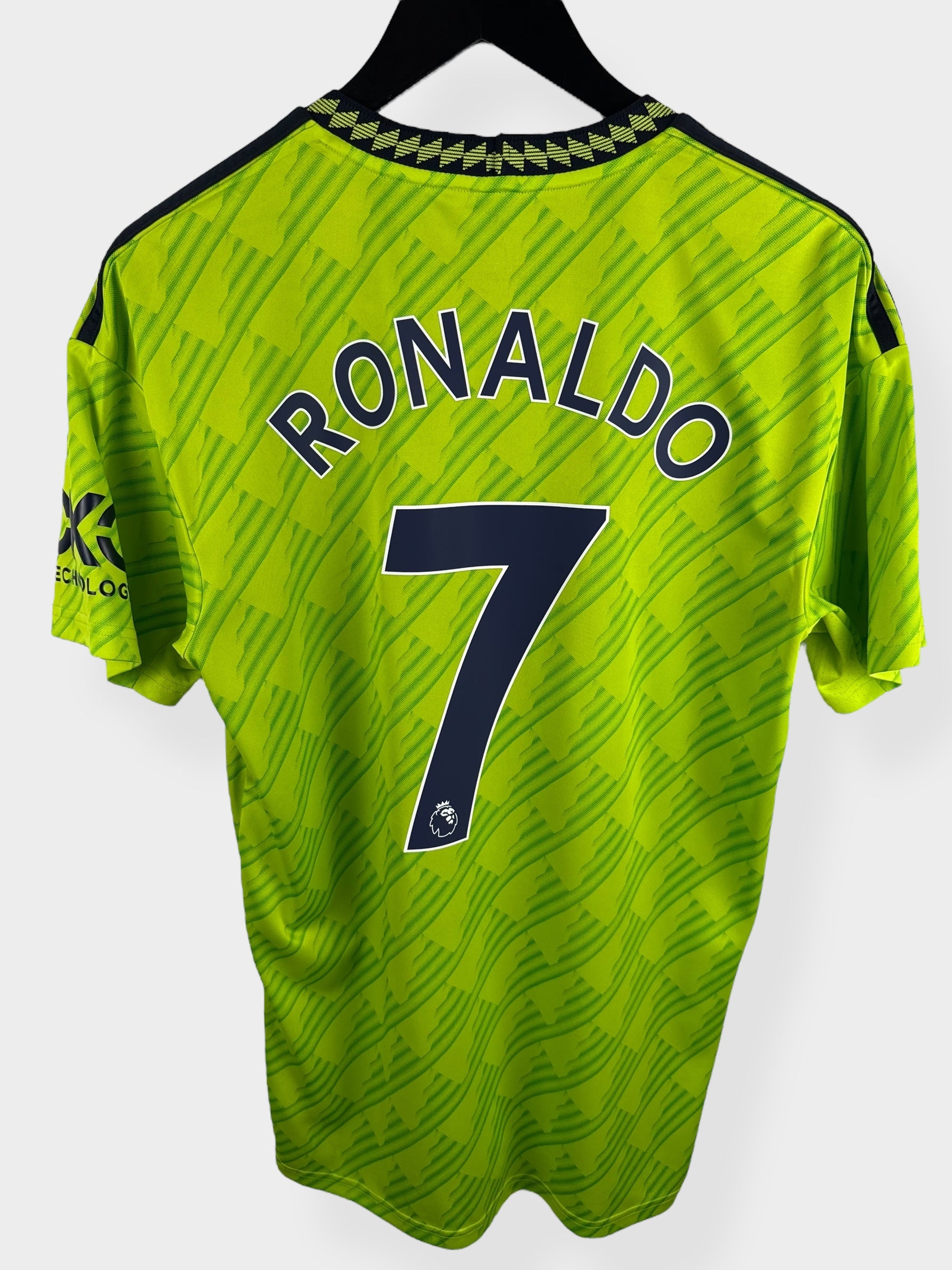 2022-23 MAILLOT THIRD MANCHESTER UNITED RONALDO #7 M