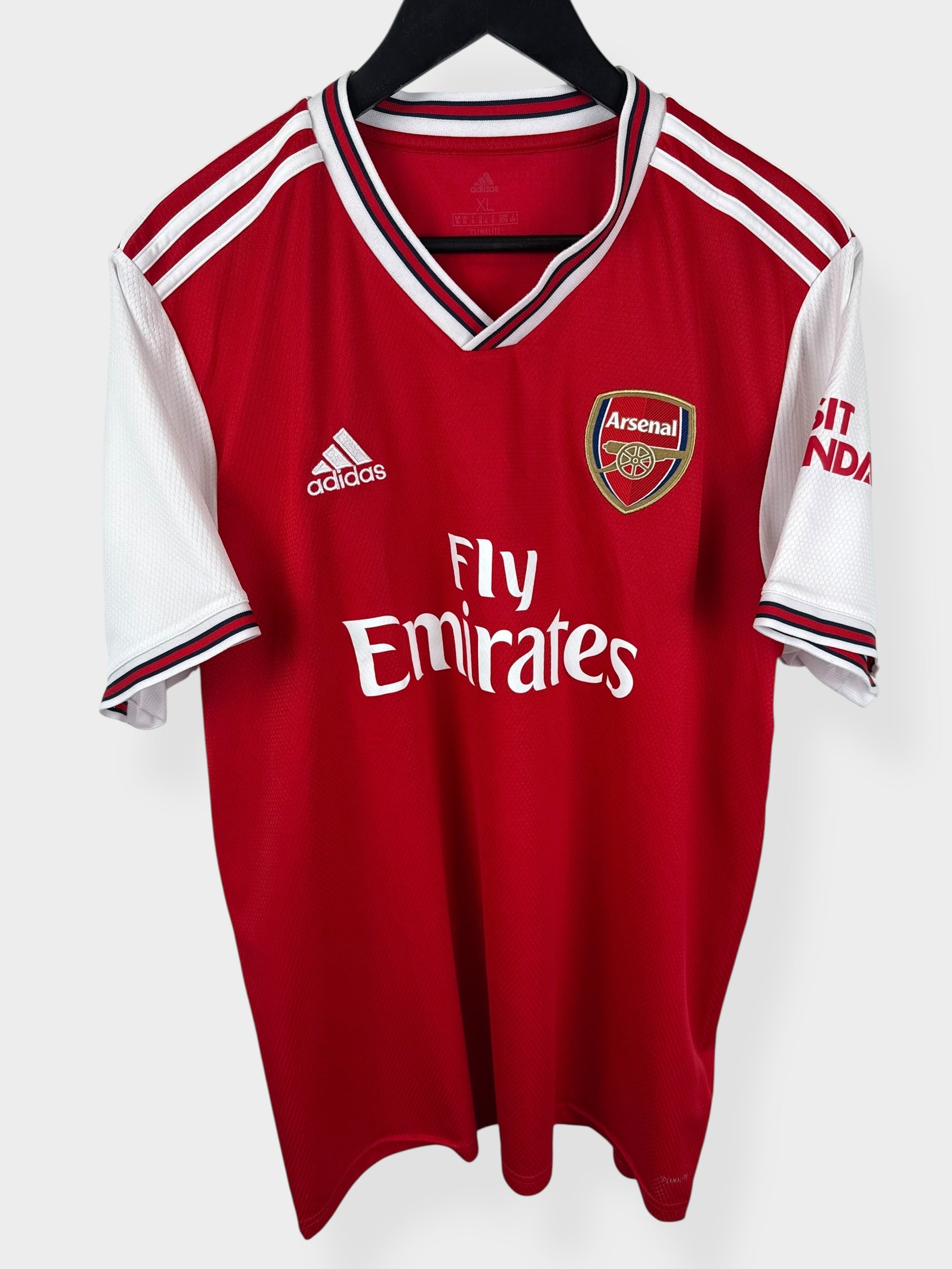 2019-20 ARSENAL HOME SHIRT OZIL #10 XL - EH5637
