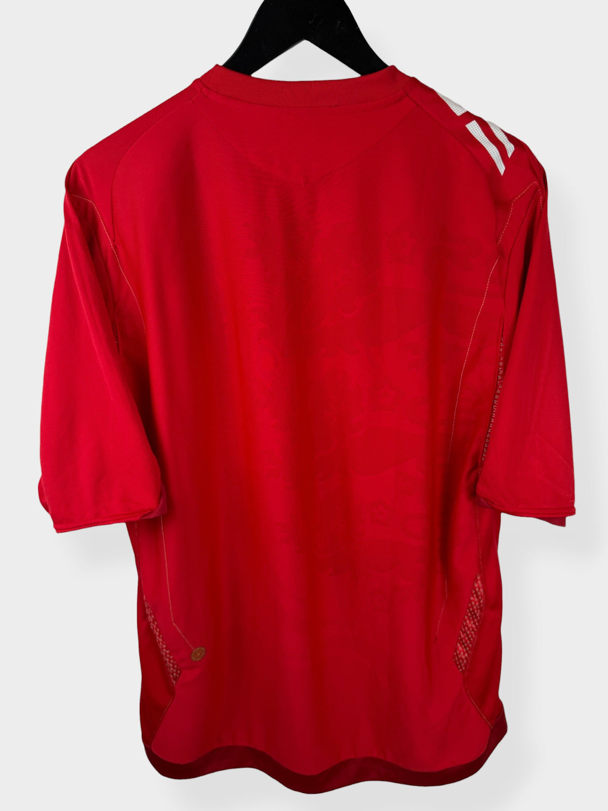 2006-08 ENGLAND AUSWÄRTSTRIKOT XL